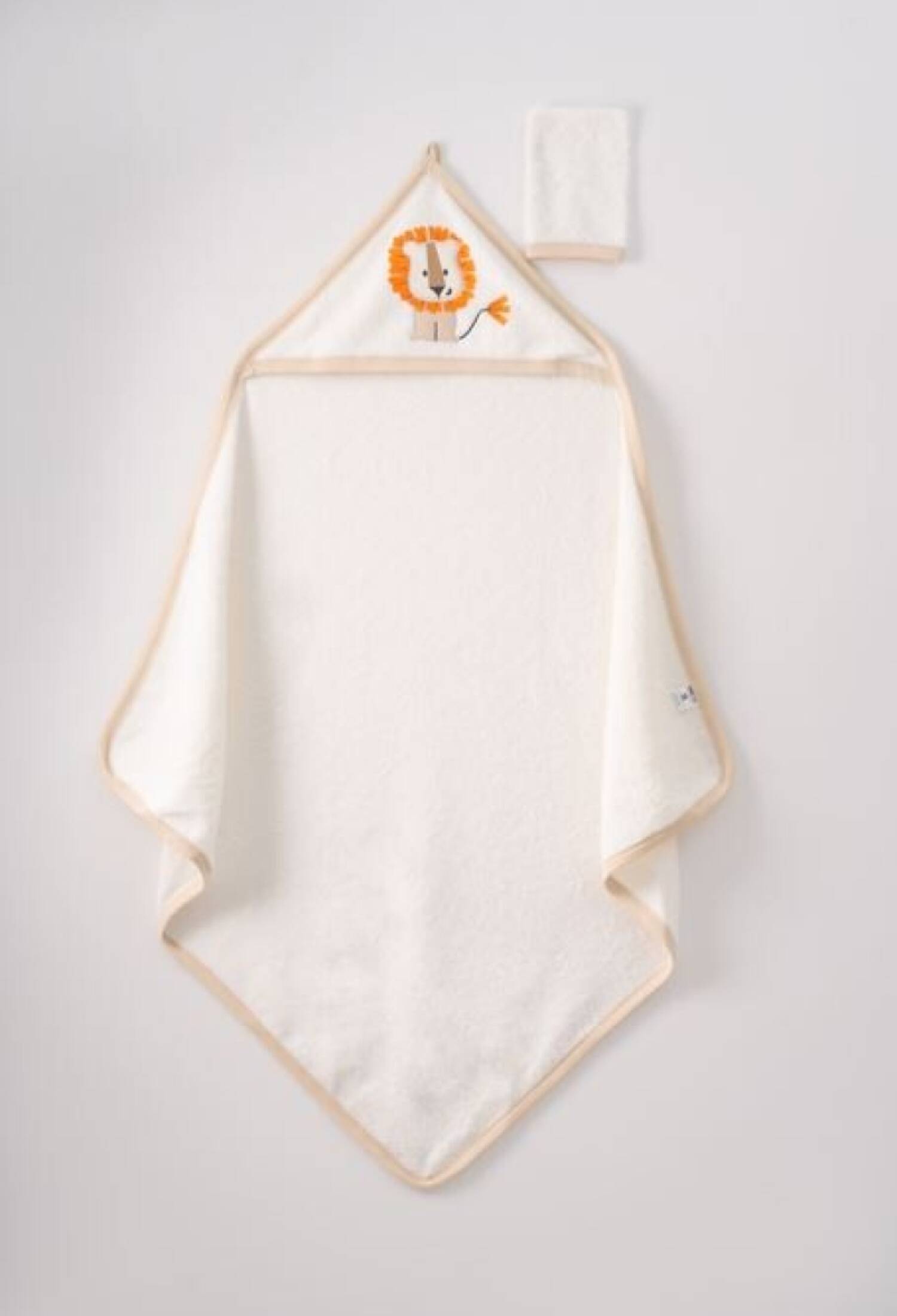 100x100 BEBE KAPŞONLU HAVLU 1072-364 - 1072-364 - Brand: Ramel Kids - Kids & Bby Clothes From Peralane Kids Turkey