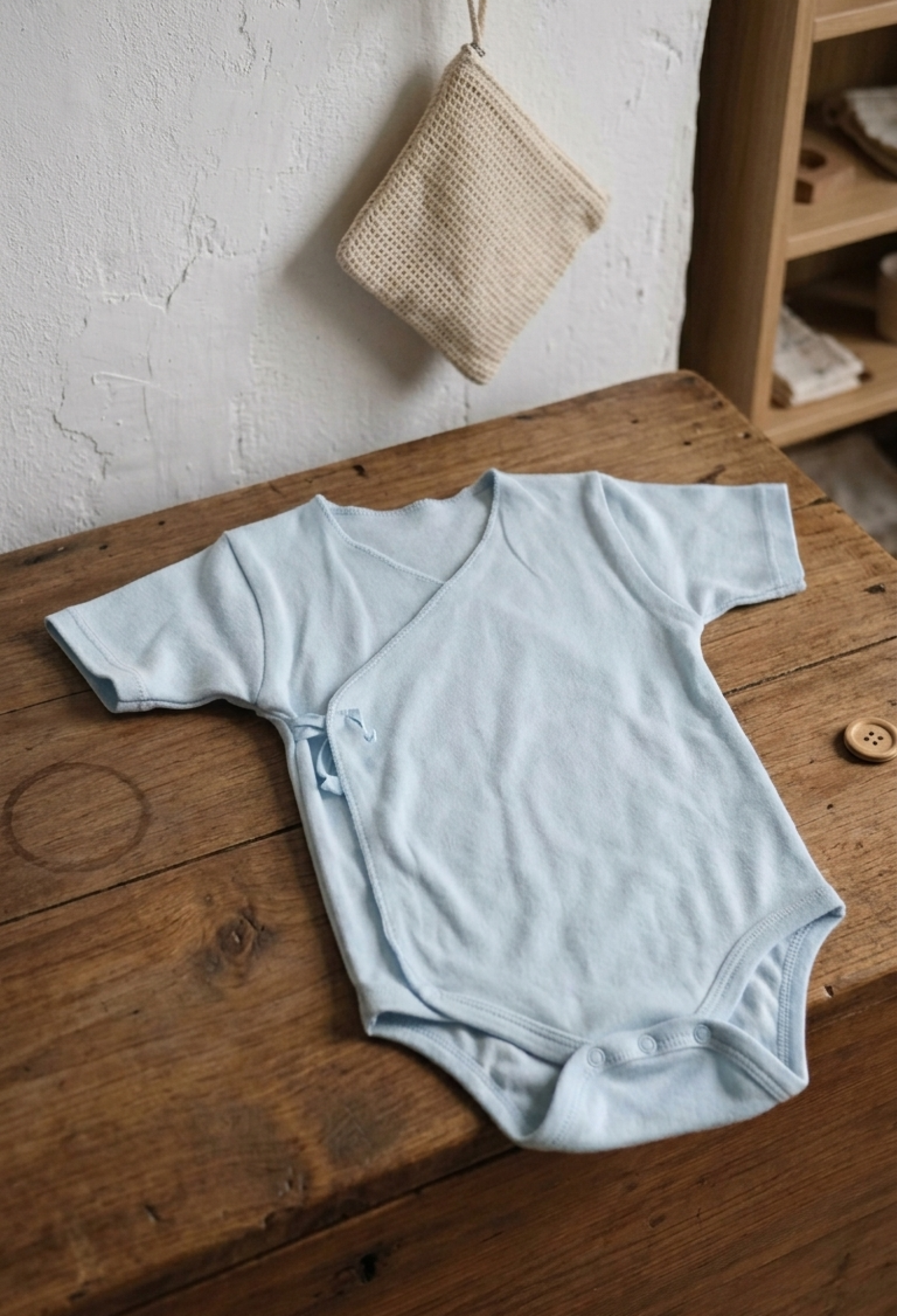 Wholesale Baby 6-Piece Bodysuit 0-3M Tomuycuk 1074-99600 - 1074-99600