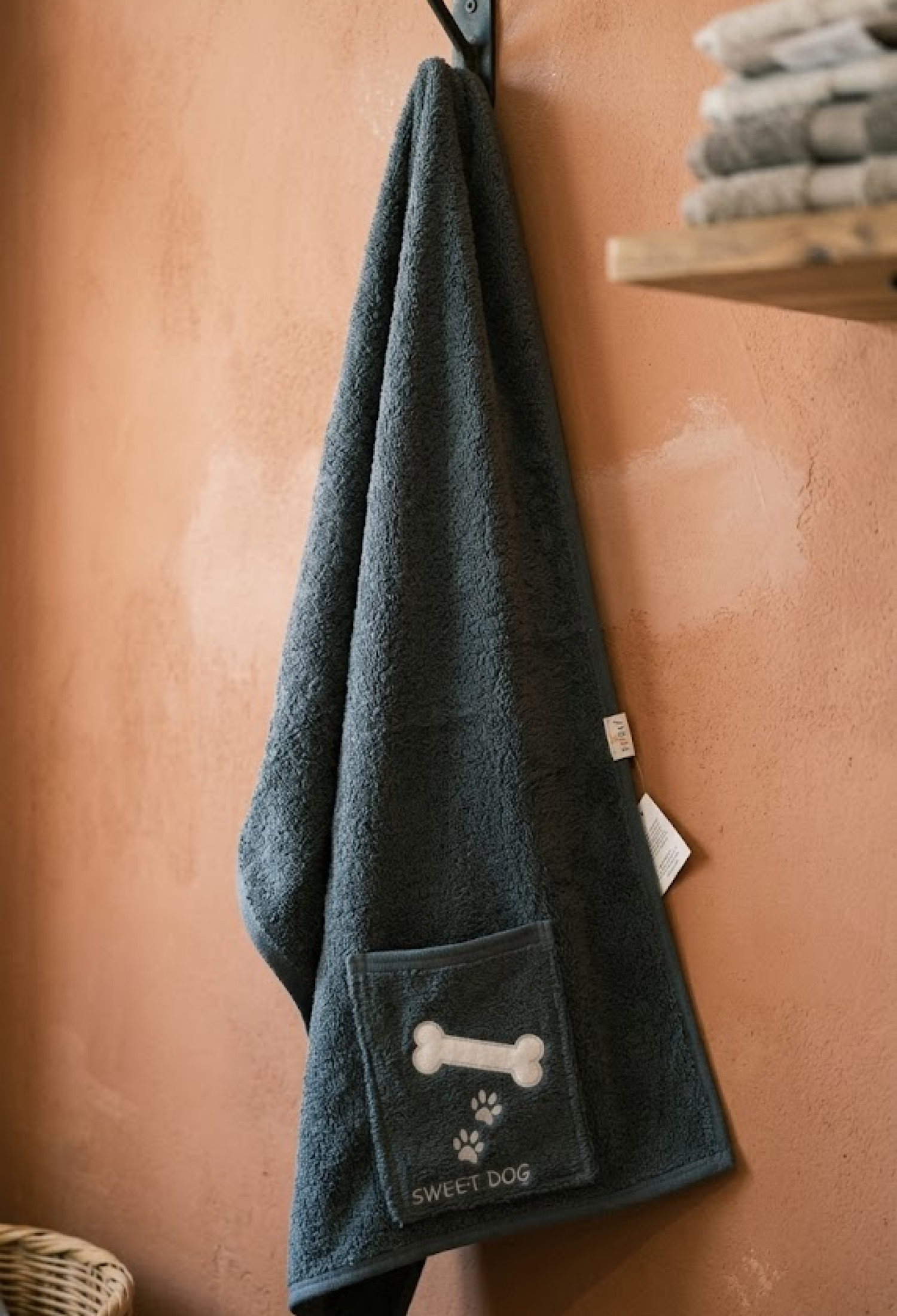 Wholesale Dog Towel 40x100 Ramel Kids 1072-102 - 1072-102