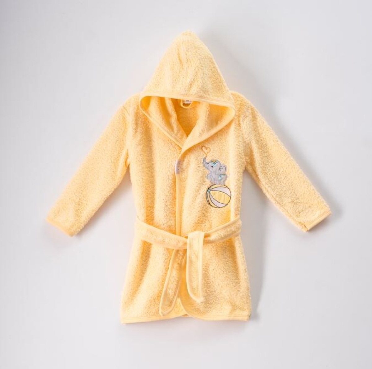 2-4 YAŞ BEBEK BORNOZU 1072-481 - 1072-481 - Brand: Ramel Kids - Kids & Bby Clothes From Peralane Kids Turkey