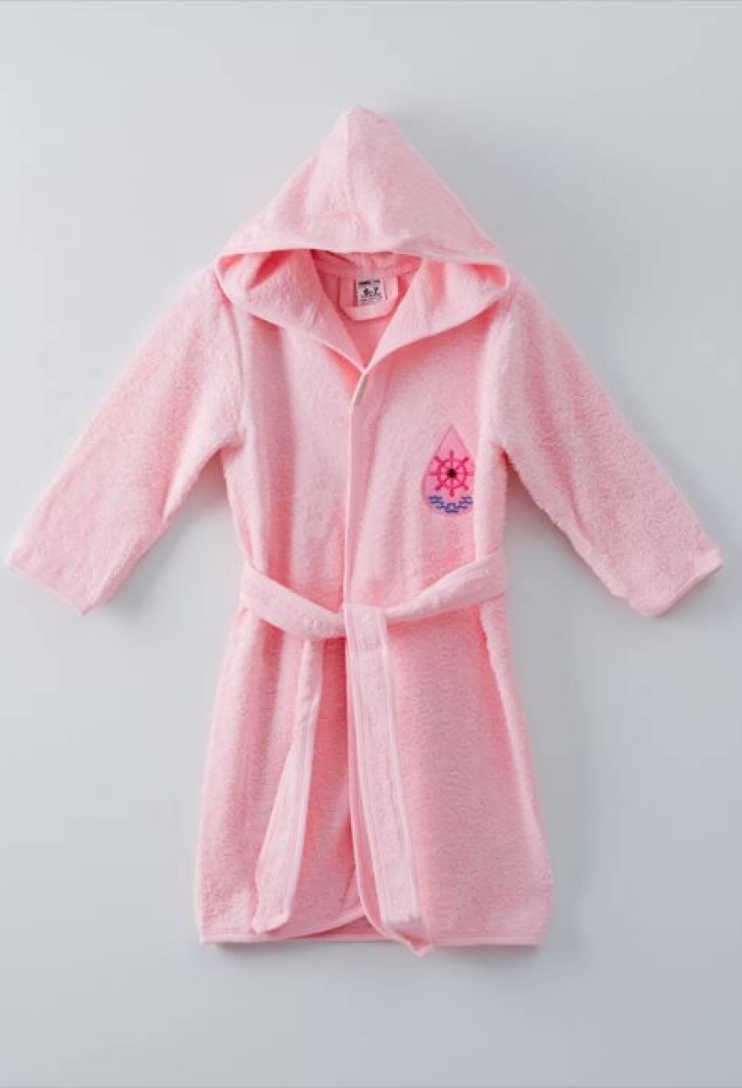 5-8 Yaş Çocuk Bornozu 1072-407 - 1072-407 - Brand: Ramel Kids - Kids & Bby Clothes From Peralane Kids Turkey