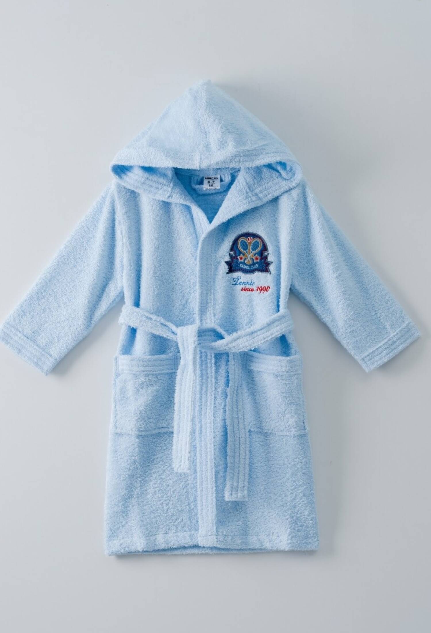 5-8 Yaş Çocuk Bornozu Ramel Tekstil 1072-403 - 1072-403 - Brand: Ramel Kids - Kids & Bby Clothes From Peralane Kids Turkey