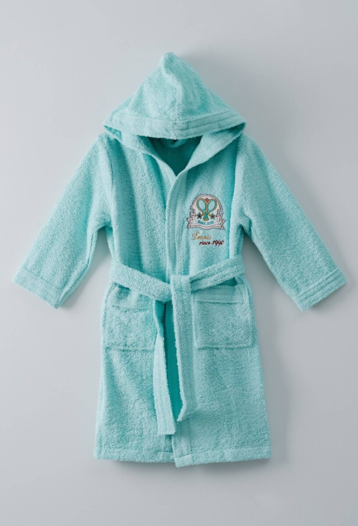 5-8 Yaş Çocuk Bornozu Ramel Tekstil 1072-403 - 1072-403 - Brand: Ramel Kids - Kids & Bby Clothes From Peralane Kids Turkey