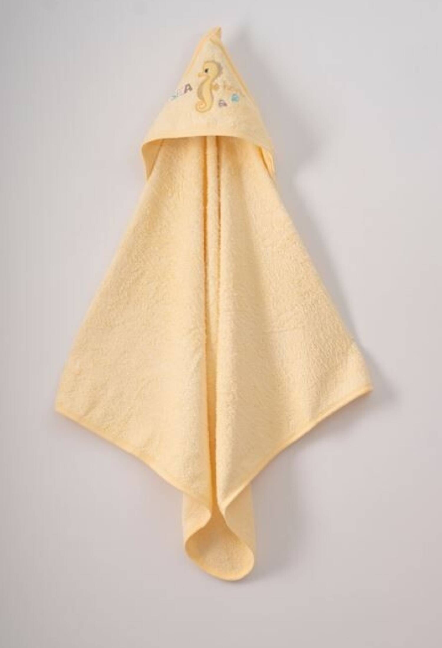 75x80 BEBE BANYO HAVLUSU 1072-304 - 1072-304 - Brand: Ramel Kids - Kids & Bby Clothes From Peralane Kids Turkey