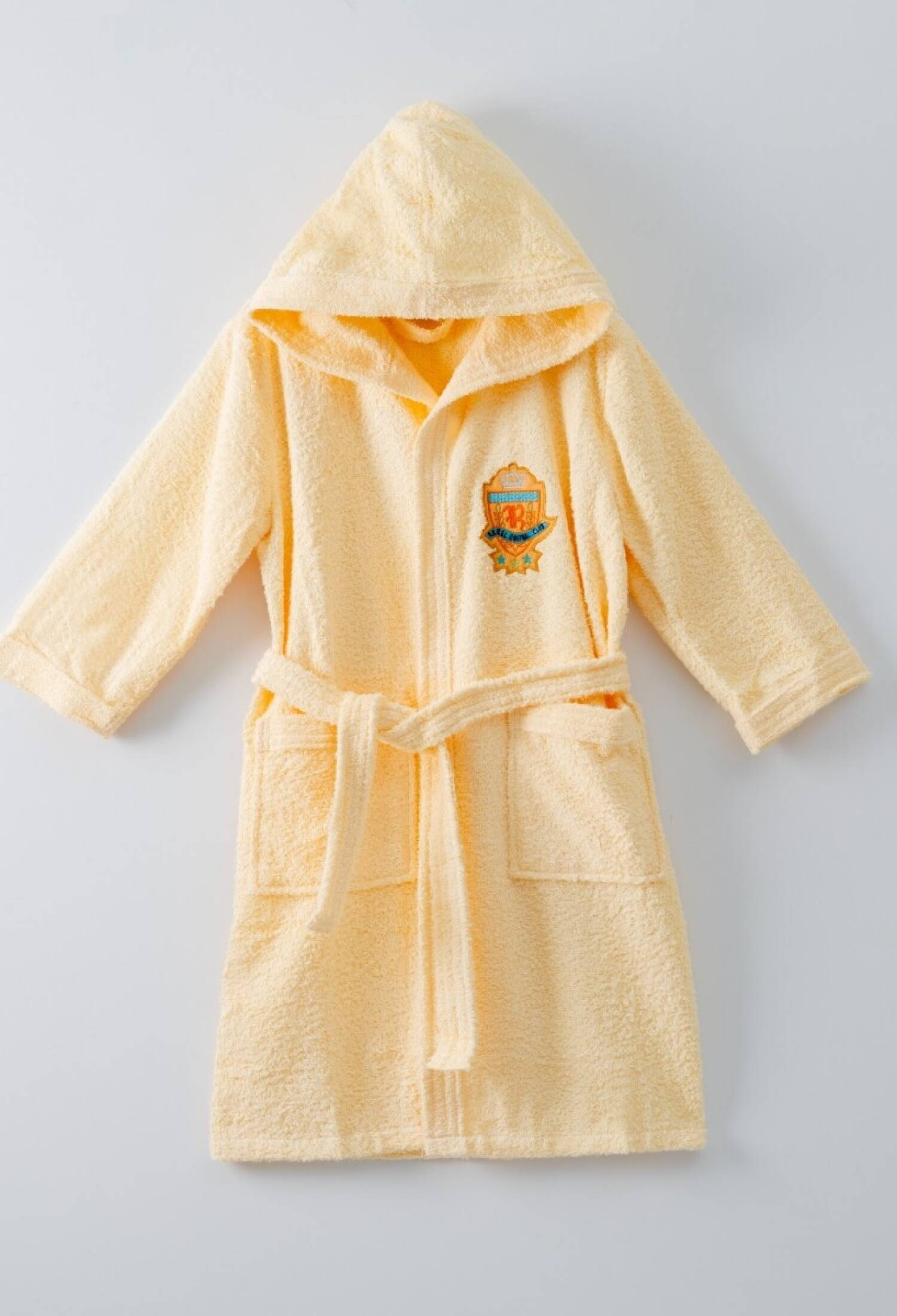 9-12 Yaş Çocuk Bornozu Ramel Tekstil 1072-404 - 1072-404 - Brand: Ramel Kids - Kids & Bby Clothes From Peralane Kids Turkey