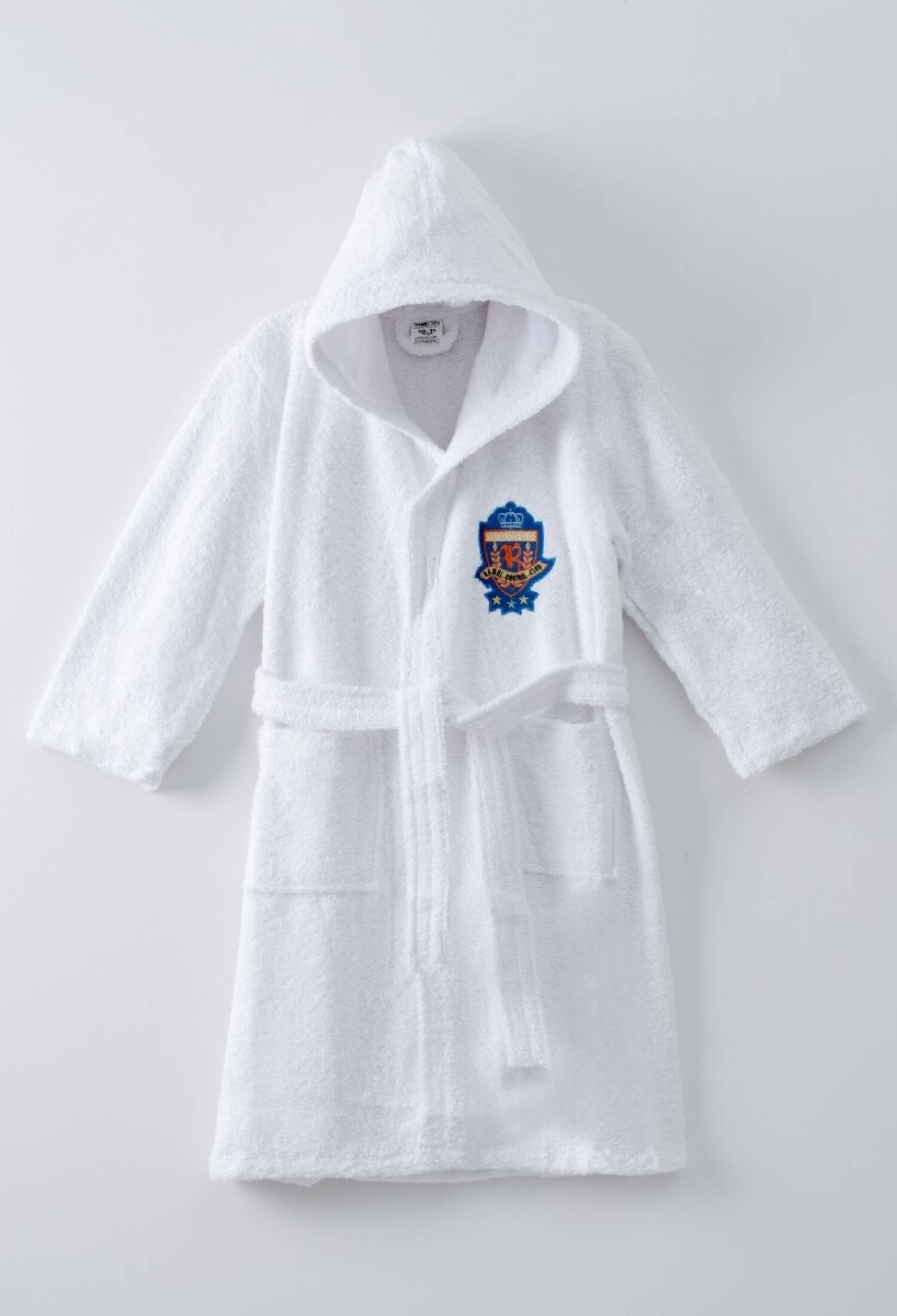 9-12 Yaş Çocuk Bornozu Ramel Tekstil 1072-404 - 1072-404 - Brand: Ramel Kids - Kids & Bby Clothes From Peralane Kids Turkey