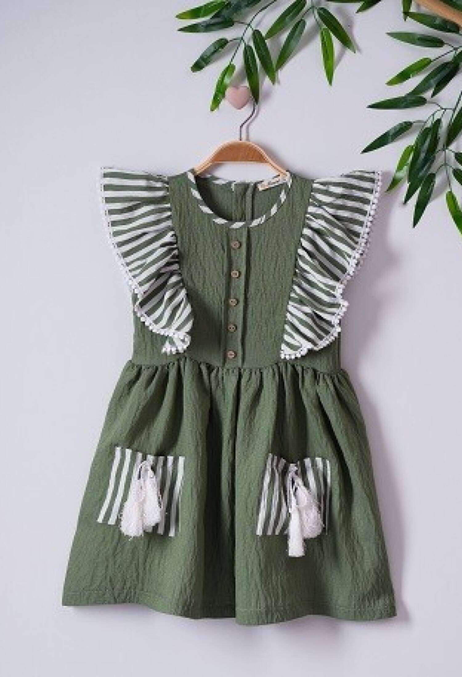 Airobin Elbise 1016-221061 - 1016-221061 - Brand: Büşra Bebe - Kids & Bby Clothes From Peralane Kids Turkey