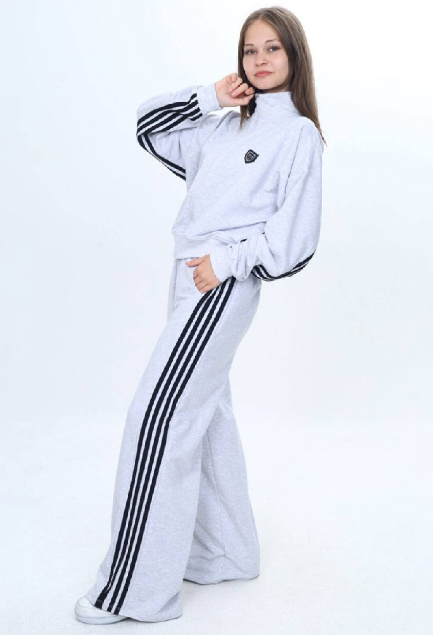 Armalı Fermuarlı Kız Takım - Brand: VIZVIZ - Kids & Bby Clothes From Peralane Kids Turkey