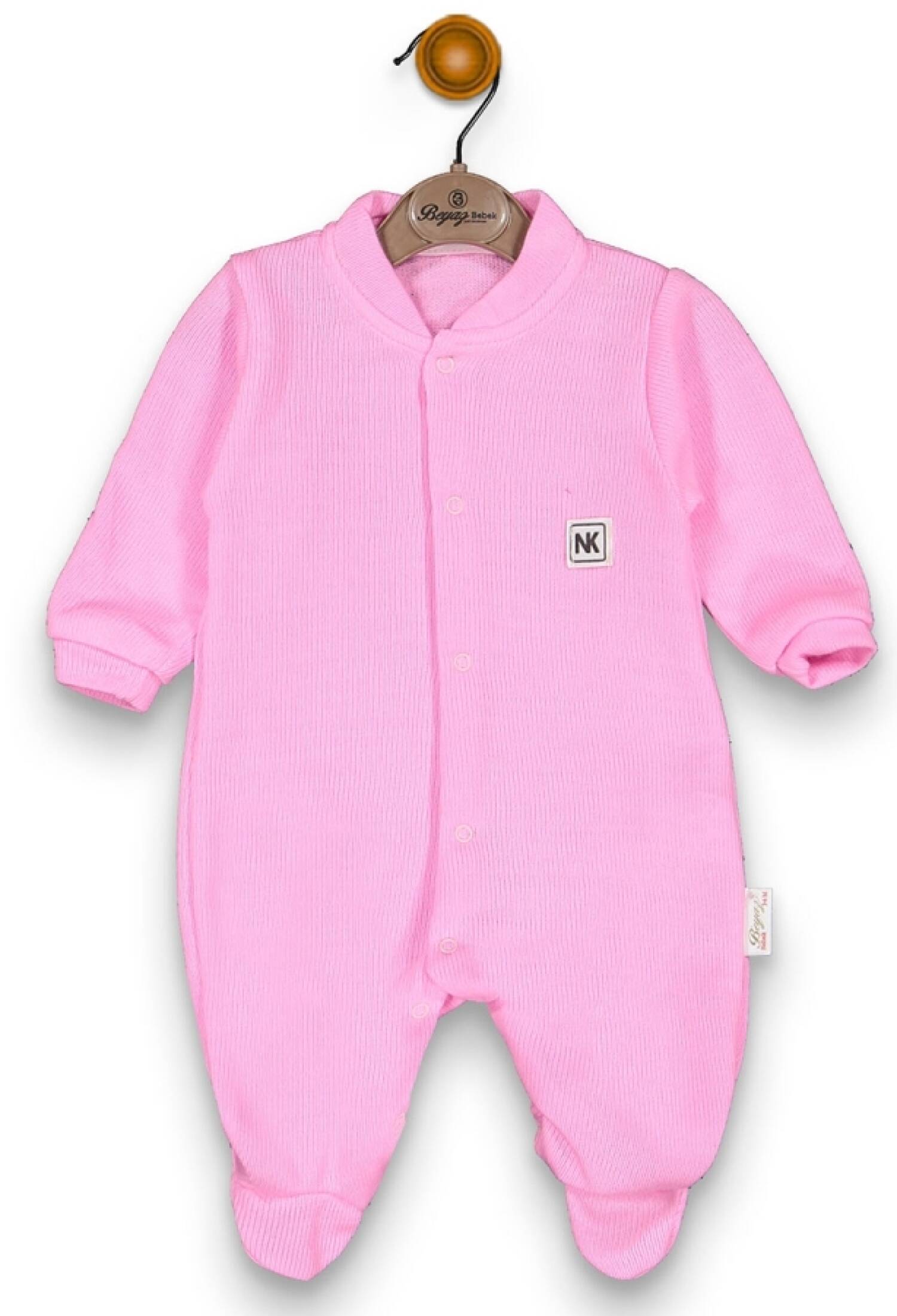 Armalı Kız Bebe Tulum - Brand: BEYAZ BEBEK - Kids & Bby Clothes From Peralane Kids Turkey
