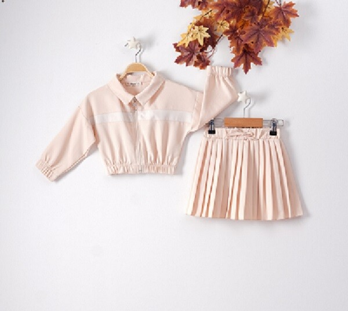 Atlas Plise Etekli Takım 1016-22231 – 1016-22231 – Brand: Büşra Bebe – Kids & Bby Clothes From Peralane Kids Turkey