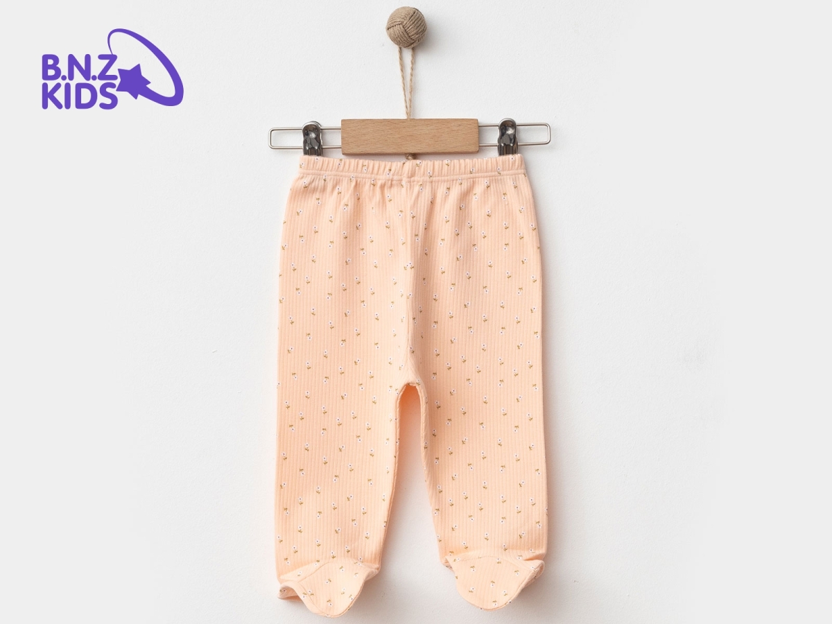 Çiçek Desenli Kız Tek Alt - Brand: NAYINOM - Kids & Bby Clothes From Peralane Kids Turkey