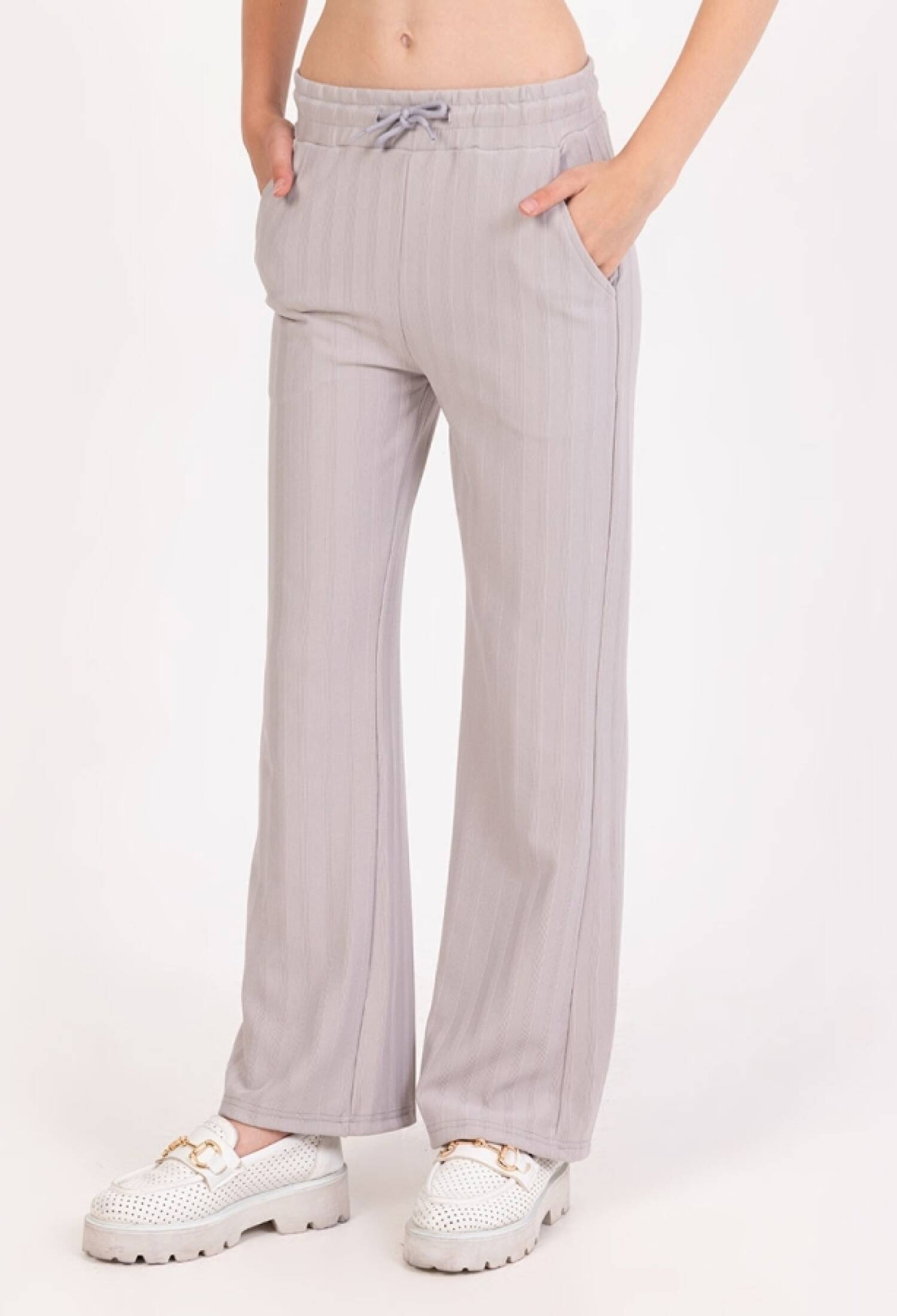 Çizgi Desenli Kız Tek Alt - Brand: Nickel - Kids & Bby Clothes From Peralane Kids Turkey