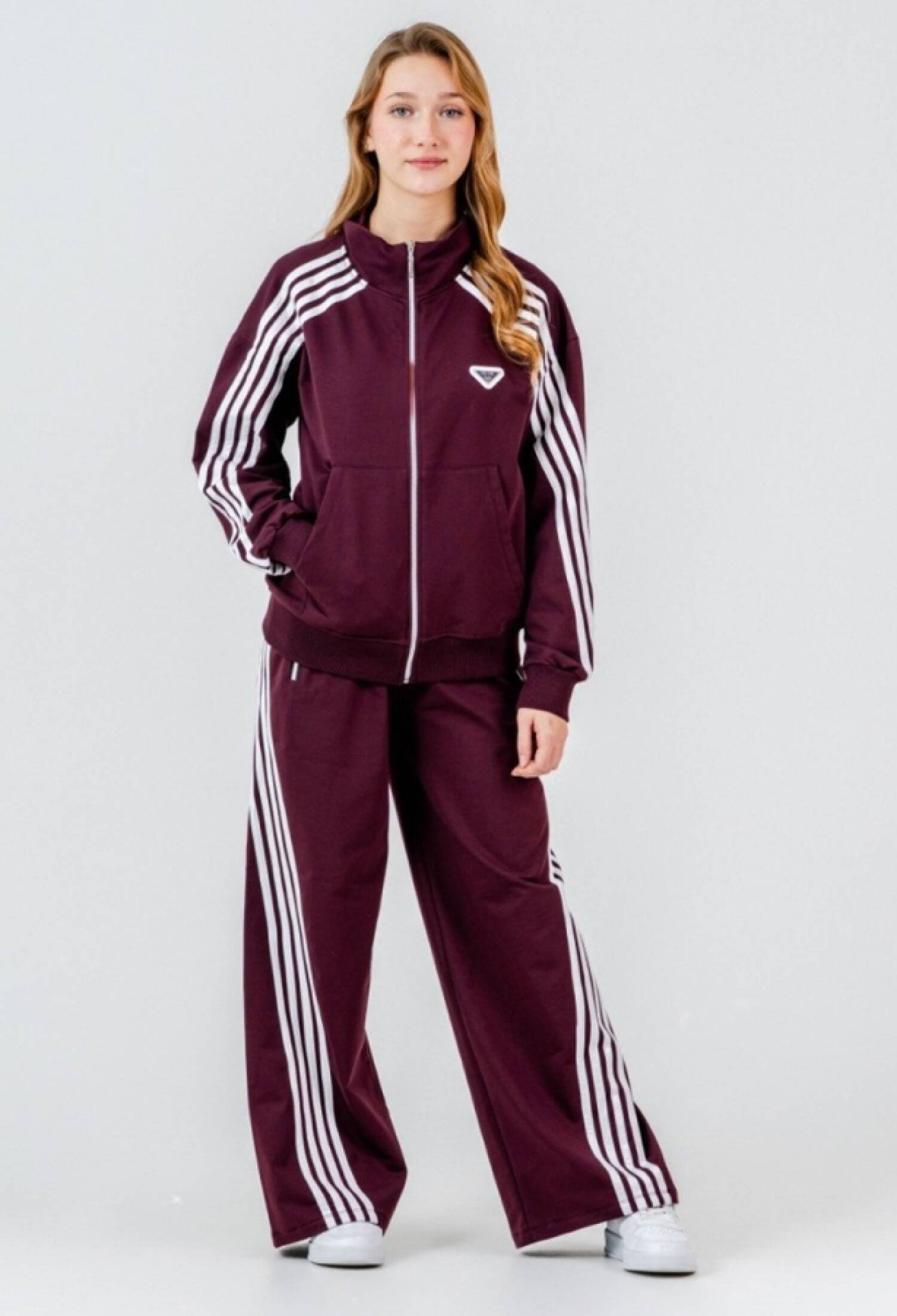 Çizgili Kız Takım - Brand: VIZVIZ - Kids & Bby Clothes From Peralane Kids Turkey