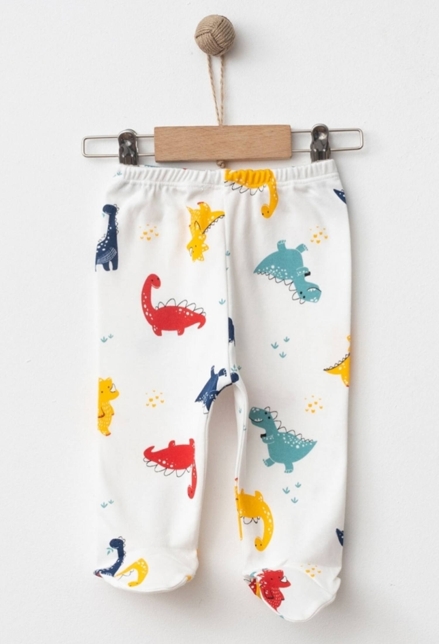 Dino Desenli Erkek Bebe Patikli Tek Alt - Brand: NAYINOM - Kids & Bby Clothes From Peralane Kids Turkey