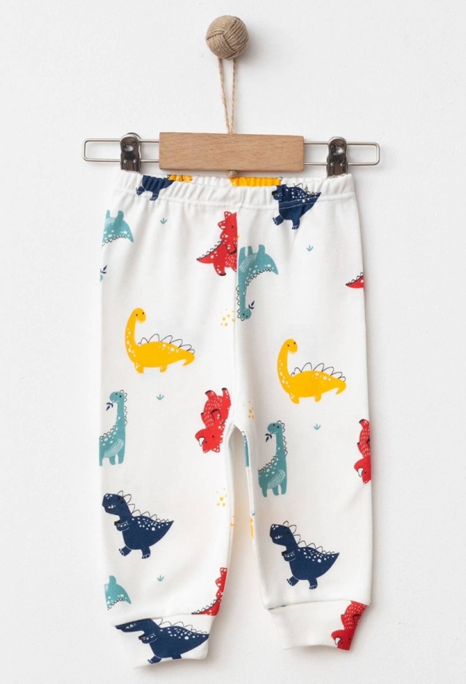 Dinozor Desenli Erkek Bebe Tek Alt - Brand: NAYINOM - Kids & Bby Clothes From Peralane Kids Turkey