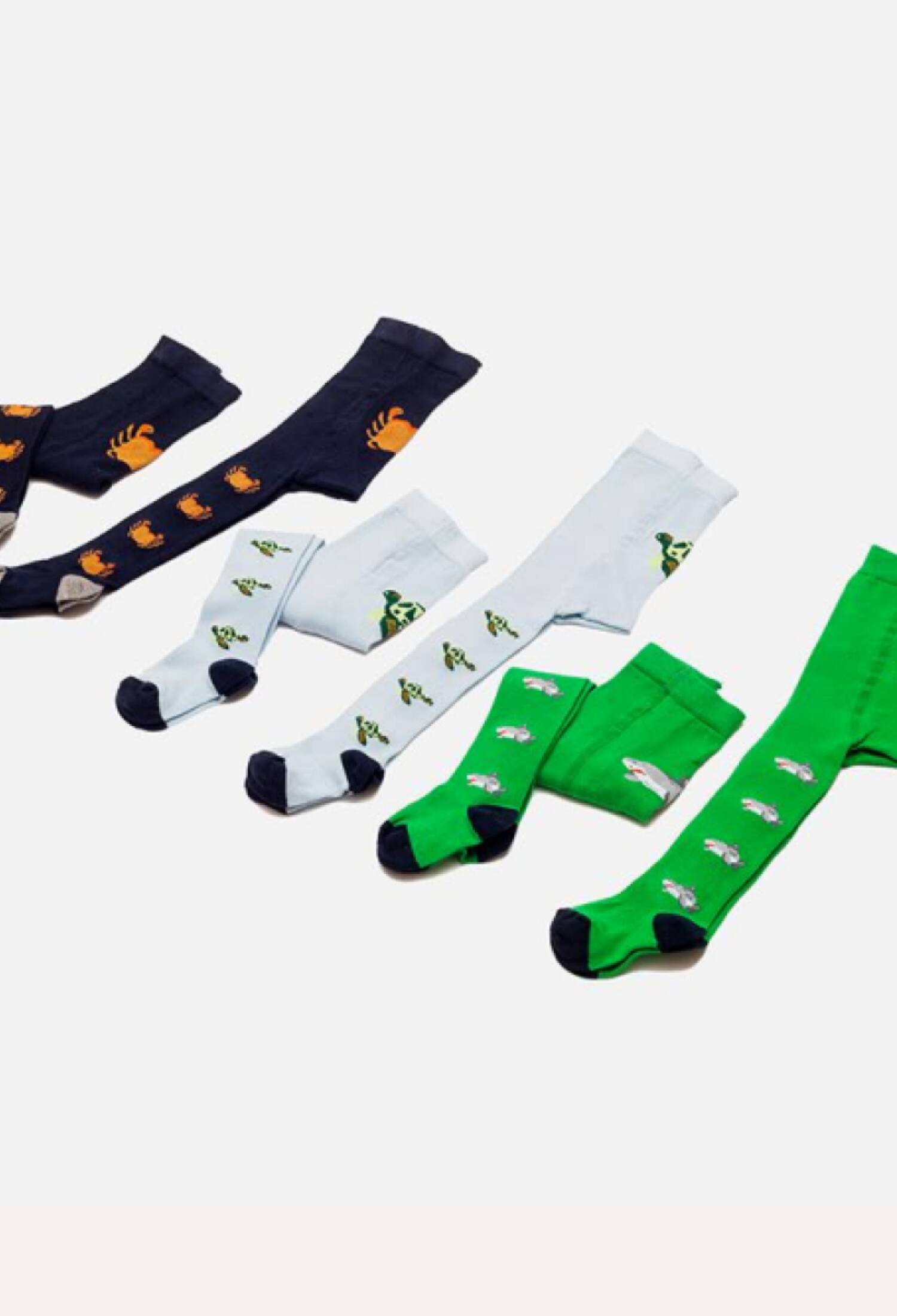 Erkek 6'lı Külotlu Çorap 1064-1064-EKLT-013-21(12-18) - 1064-1064-EKLT-013-21(12-18) - Brand: Defne - Kids & Bby Clothes From Peralane Kids Turkey