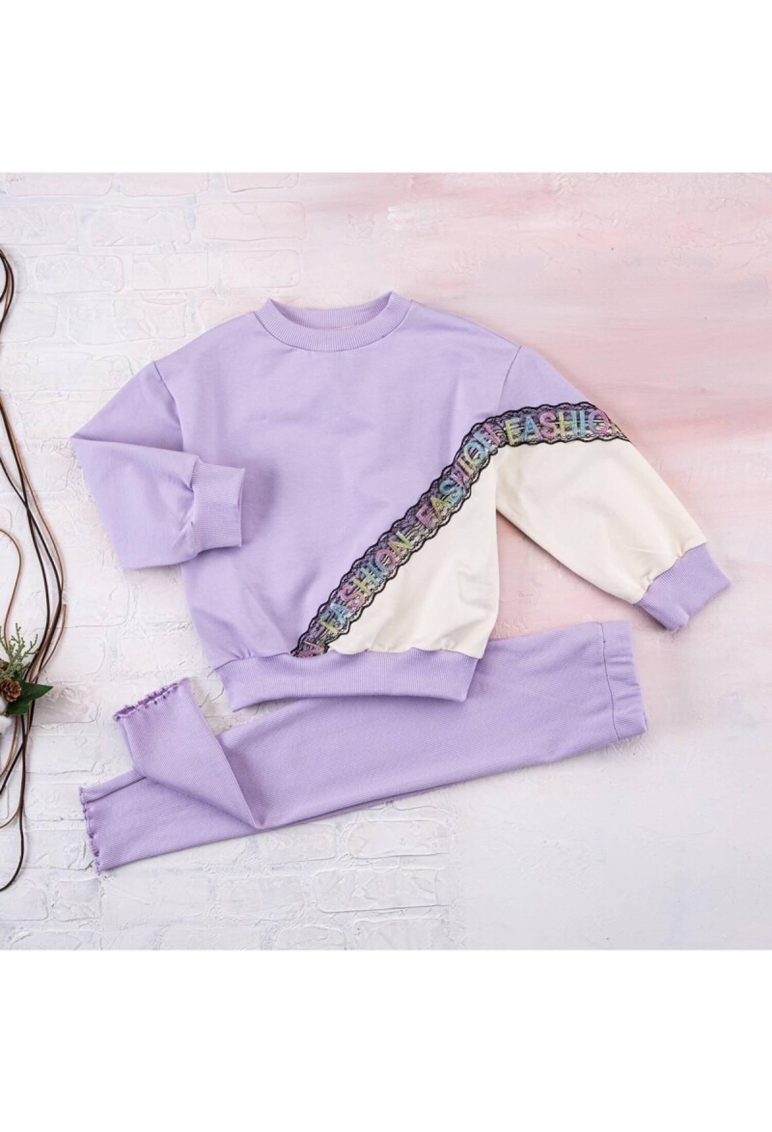 Fashion 3 İp Takım 1016-212011 - 1016-212011 - Brand: Büşra Bebe - Kids & Bby Clothes From Peralane Kids Turkey