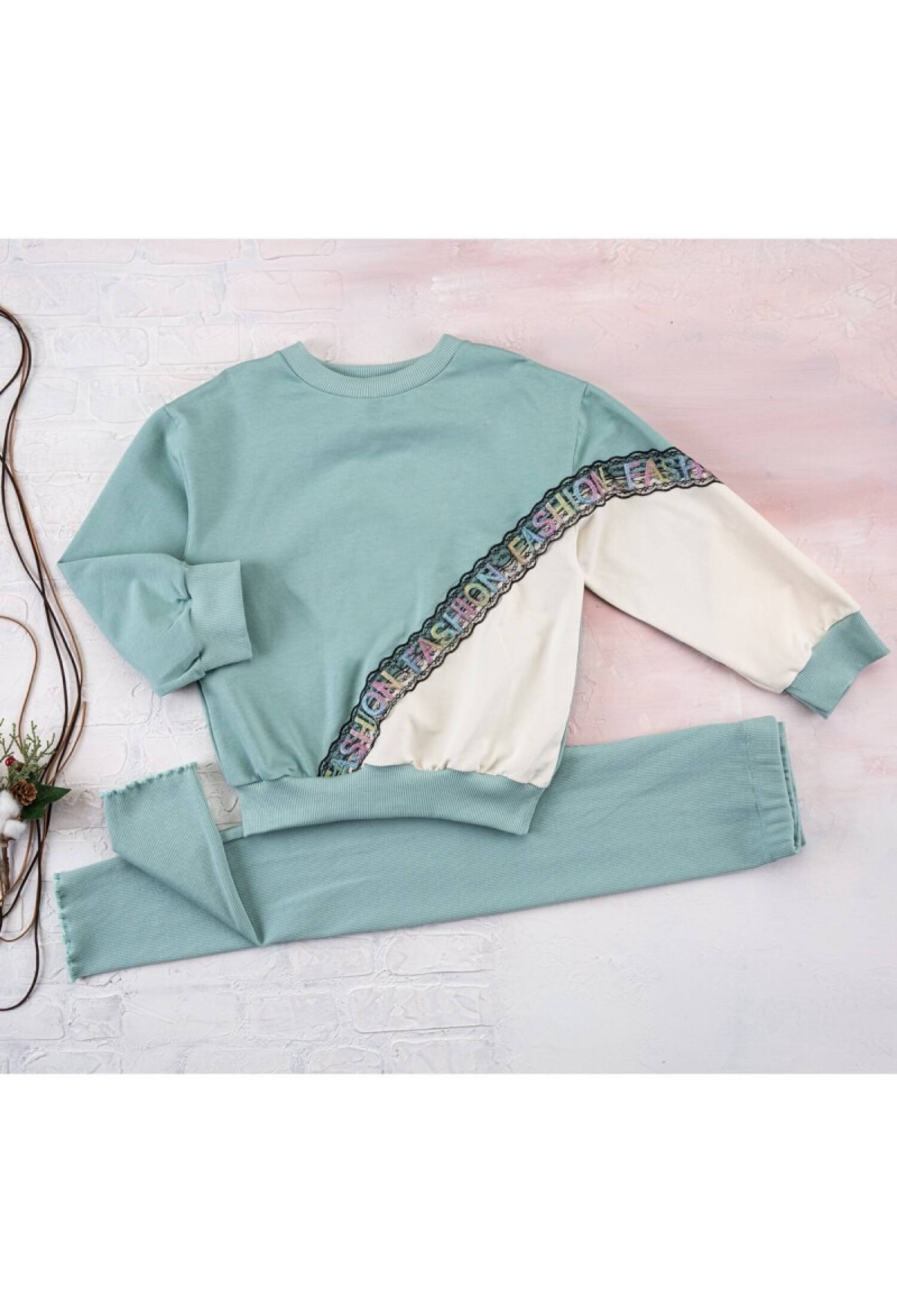 Fashion 3 İp Takım 1016-212011 - 1016-212011 - Brand: Büşra Bebe - Kids & Bby Clothes From Peralane Kids Turkey