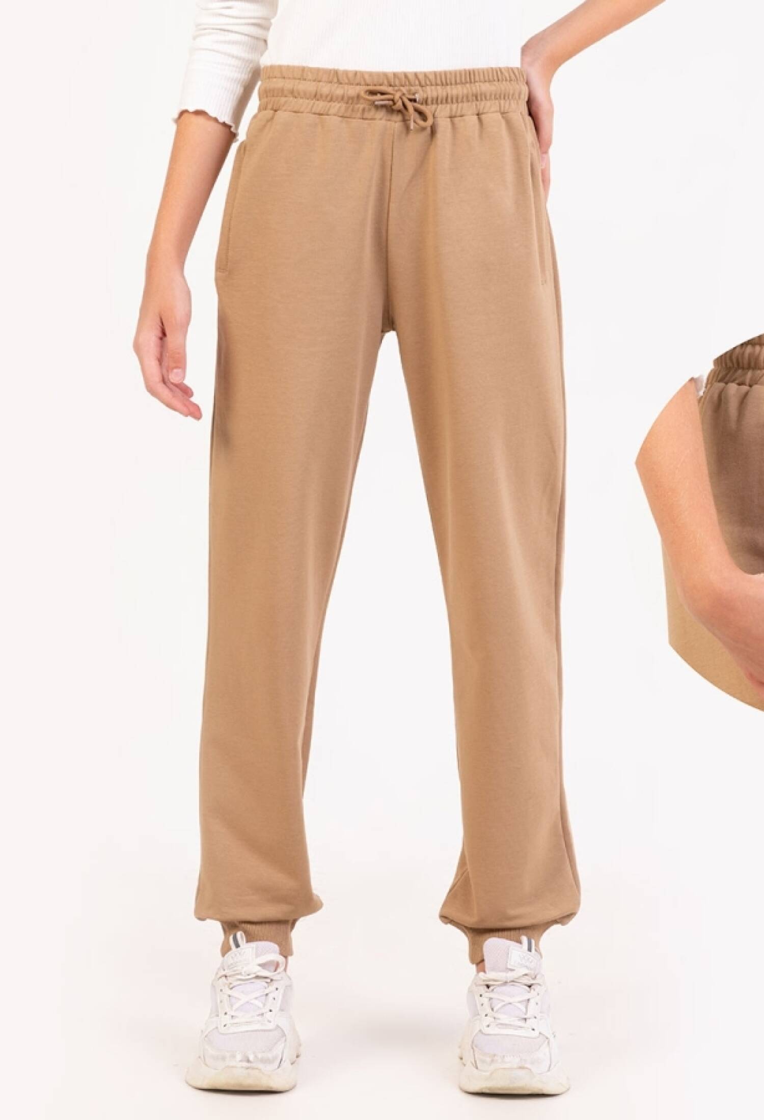 Fermuarlı Klasik Düz Unisex Okul Tek Alt - Brand: Nickel - Kids & Bby Clothes From Peralane Kids Turkey