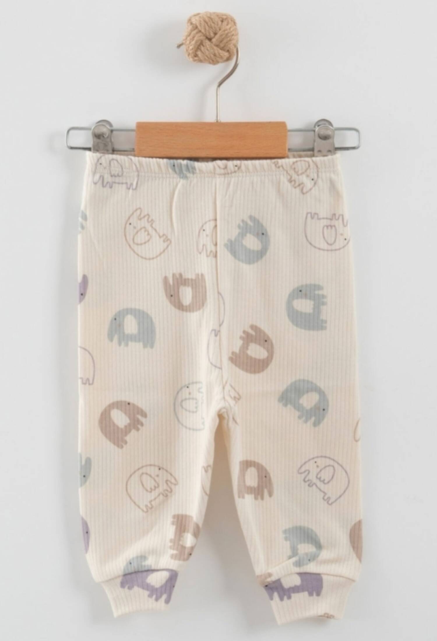 Fil Desenli Raporlu Erkek Bebe Alt - Brand: NAYINOM - Kids & Bby Clothes From Peralane Kids Turkey