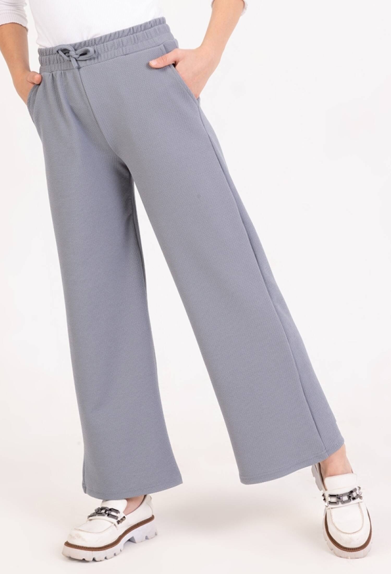 Geniş Paça Kız Tek Alt - Brand: Nickel - Kids & Bby Clothes From Peralane Kids Turkey