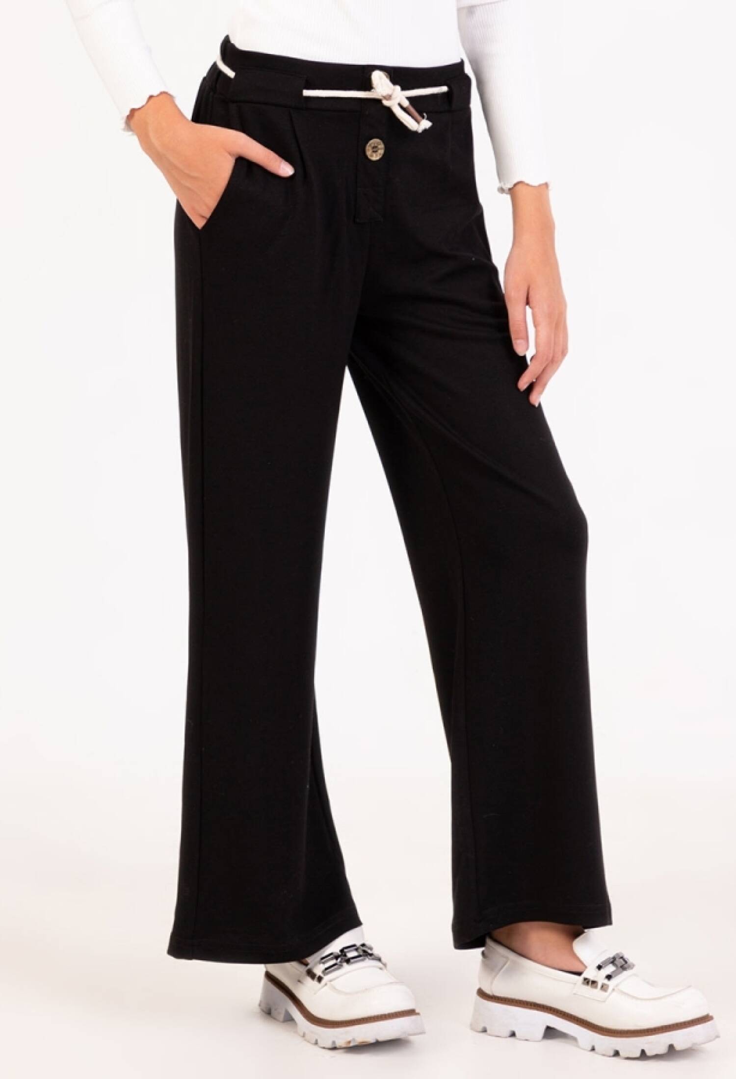 Geniş Paçalı Kız Tek Alt - Brand: Nickel - Kids & Bby Clothes From Peralane Kids Turkey