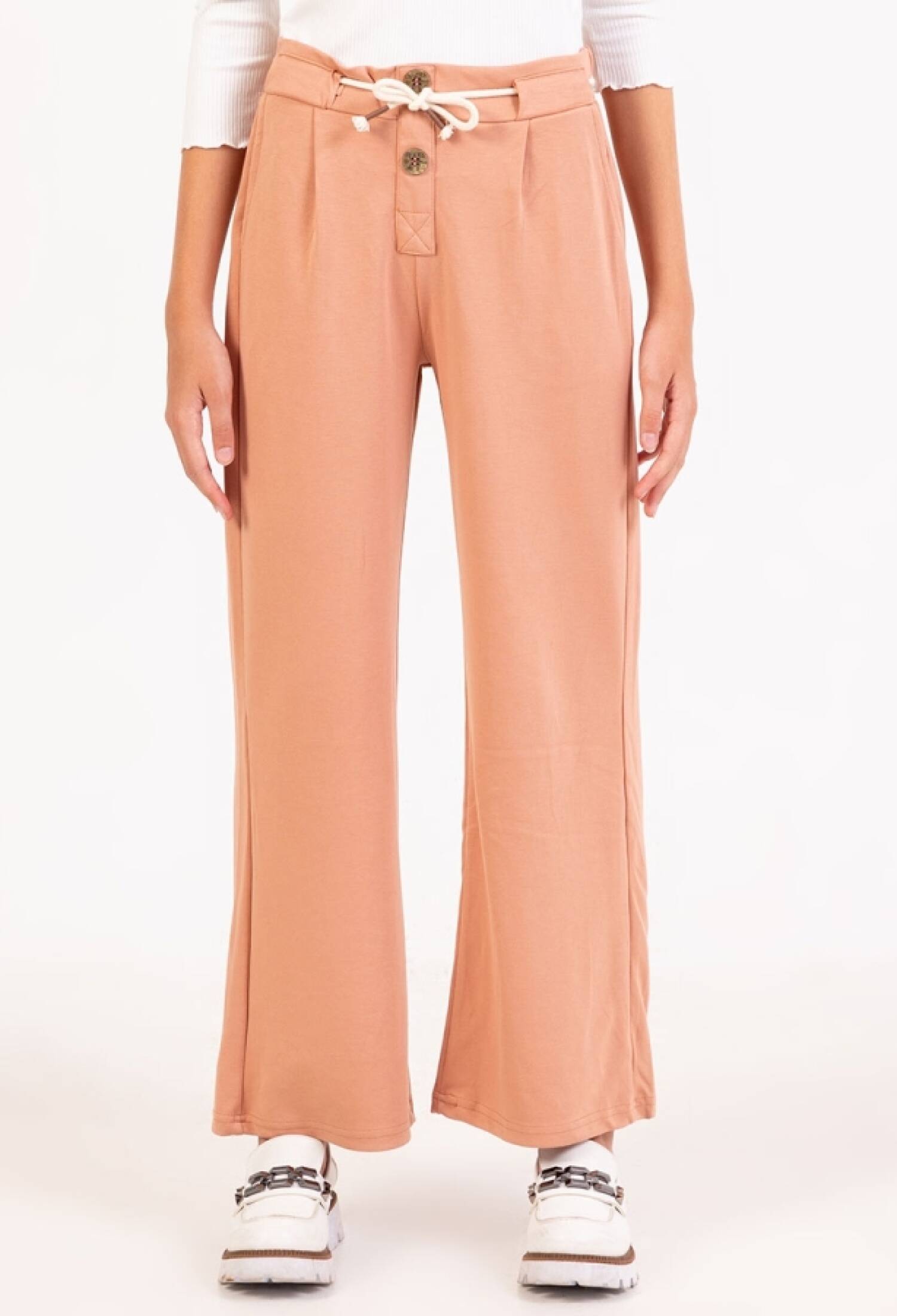 Geniş Paçalı Kız Tek Alt - Brand: Nickel - Kids & Bby Clothes From Peralane Kids Turkey