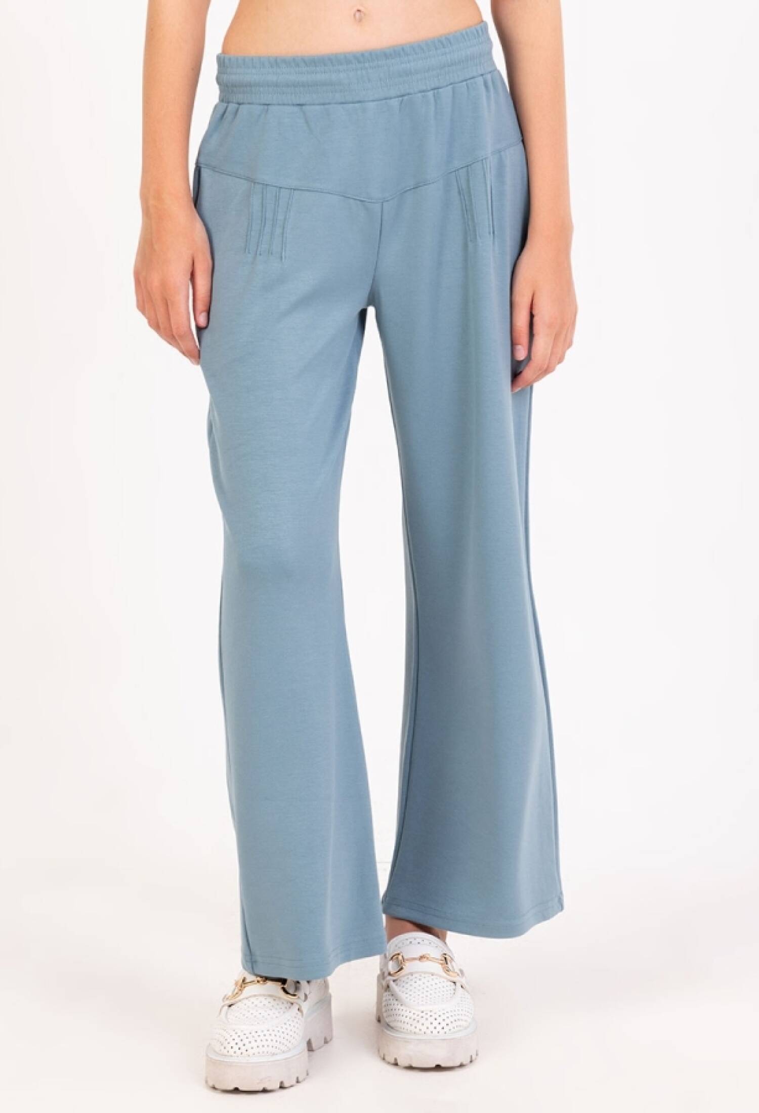 Geniş Paçalı Kız Tek Alt - Brand: Nickel - Kids & Bby Clothes From Peralane Kids Turkey