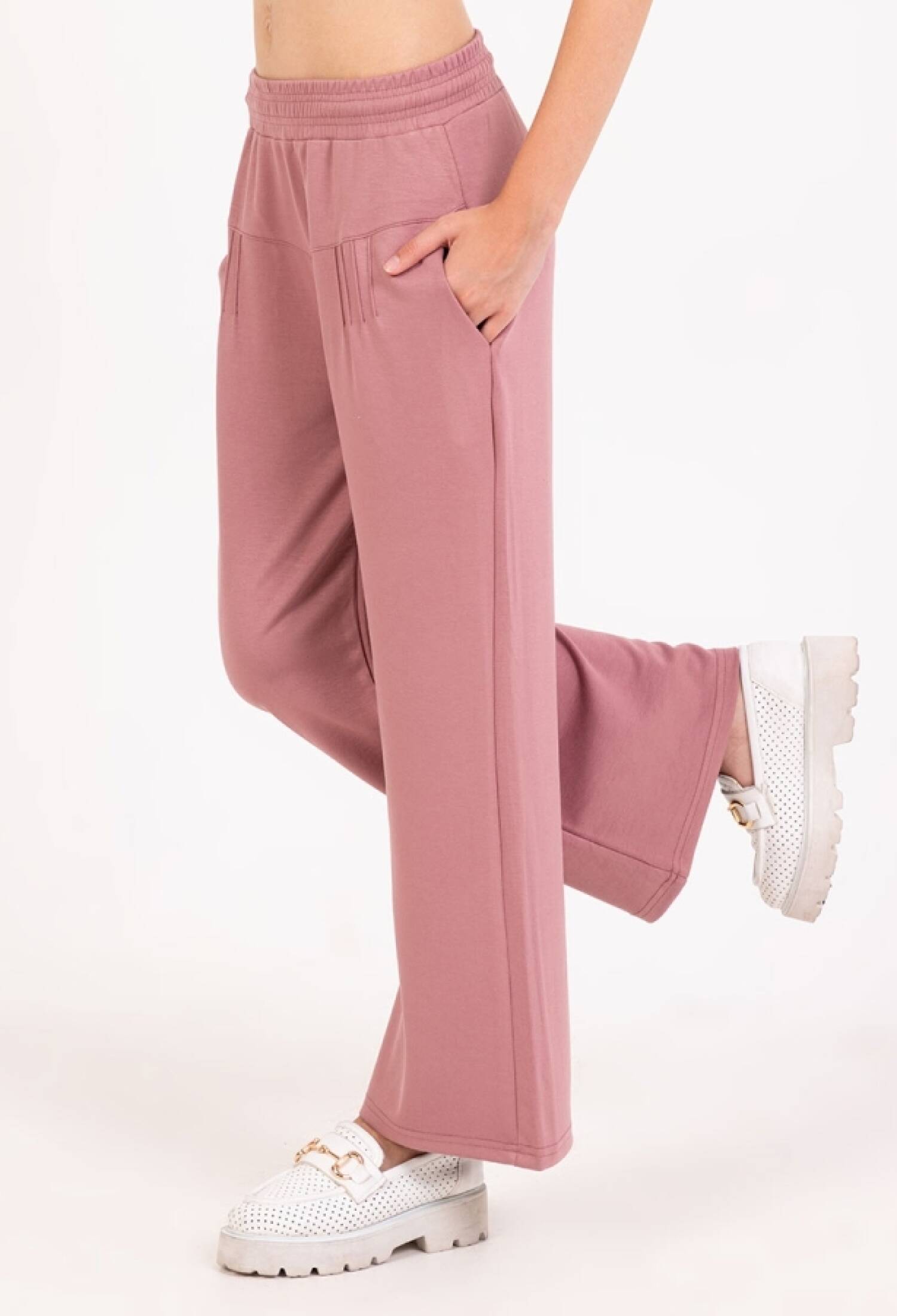 Geniş Paçalı Kız Tek Alt - Brand: Nickel - Kids & Bby Clothes From Peralane Kids Turkey