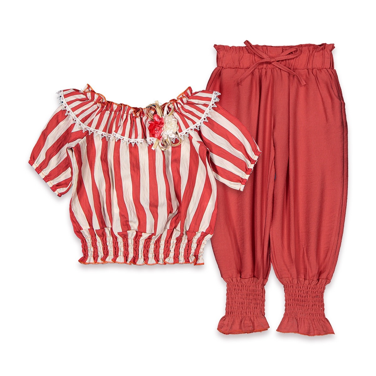 Gipe Lastikli Airobin Takım 1016-211116 – 1016-211116 – Brand: Büşra Bebe – Kids & Bby Clothes From Peralane Kids Turkey