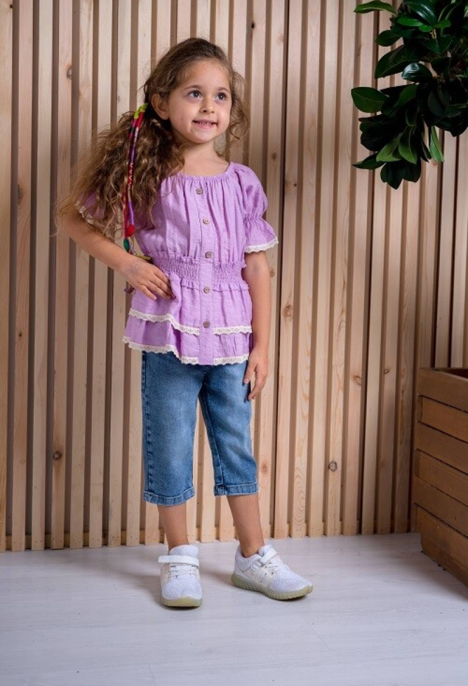 Gipe Lastikli Kot Kapri Takım 1016-211122 - 1016-211122 - Brand: Büşra Bebe - Kids & Bby Clothes From Peralane Kids Turkey