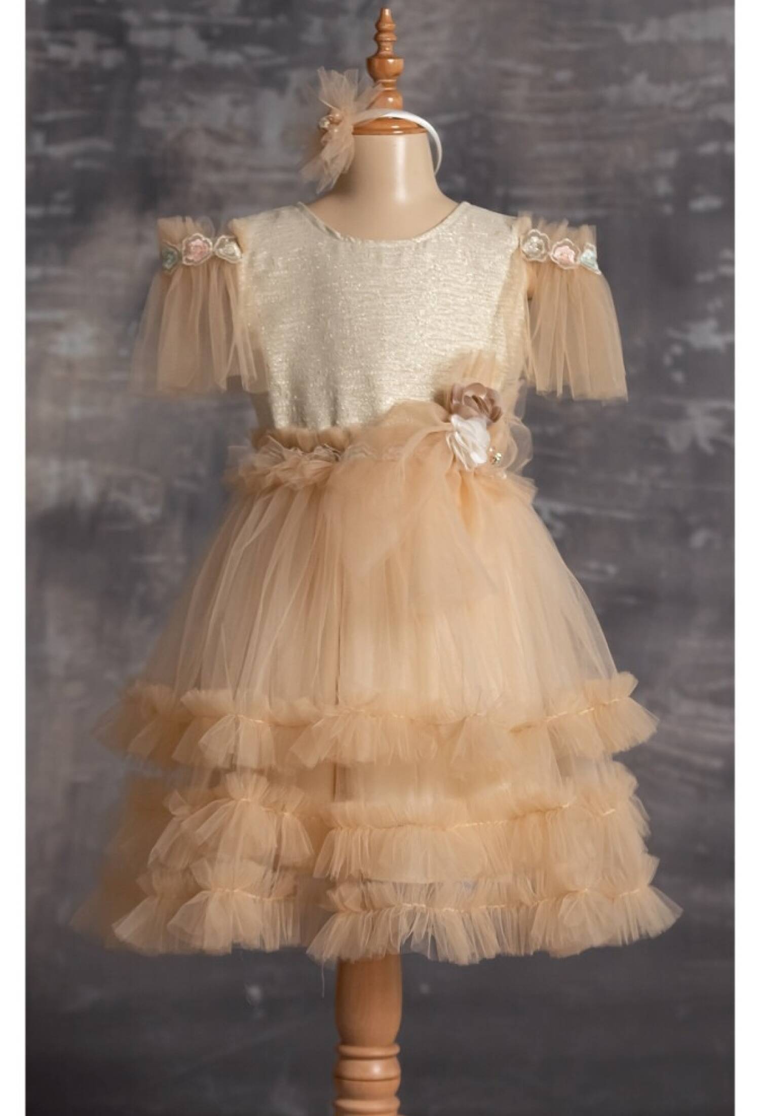 Jakar Elbise 1042-2326 - 1042-2326 - Brand: Tivido - Kids & Bby Clothes From Peralane Kids Turkey