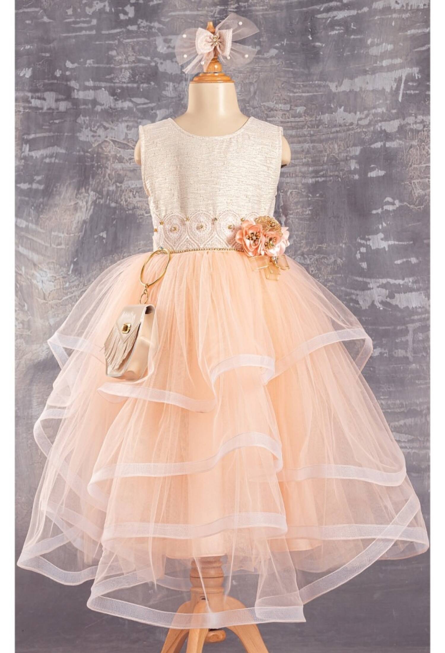 Jakar Elbise 1042-2327 - 1042-2327 - Brand: Tivido - Kids & Bby Clothes From Peralane Kids Turkey