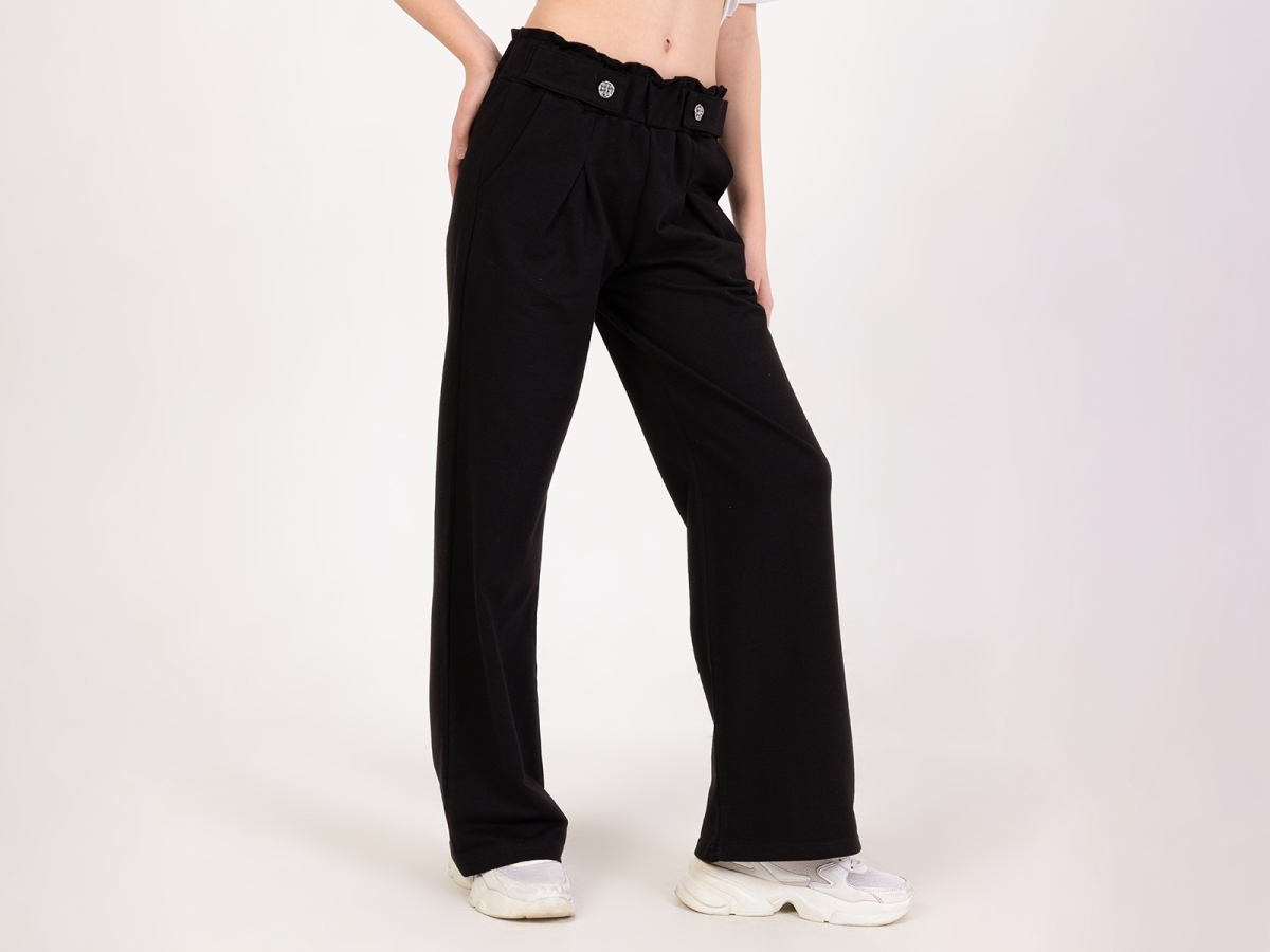 Kemer Detaylı Kız Tek Alt - Brand: Nickel - Kids & Bby Clothes From Peralane Kids Turkey