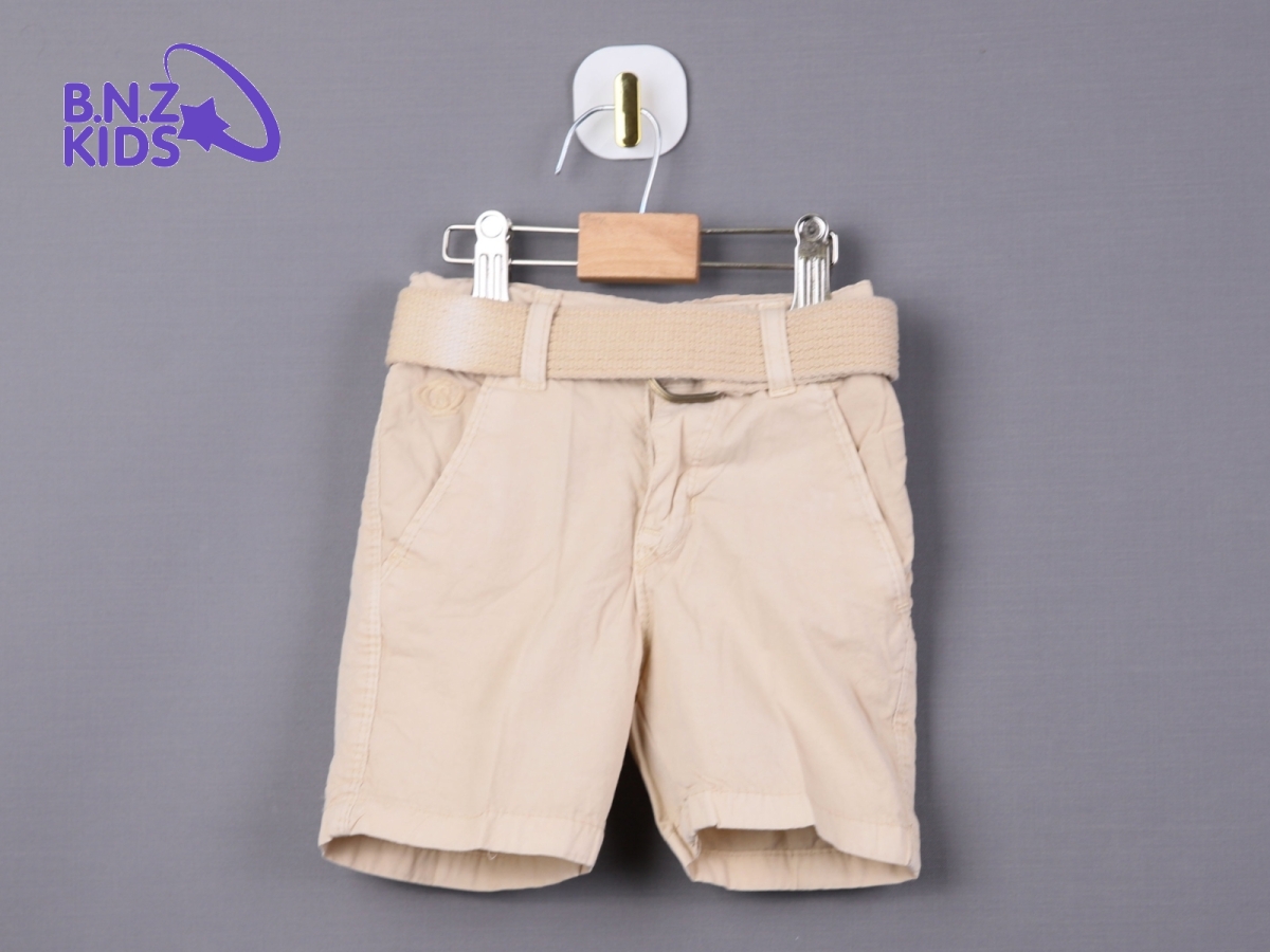 Kemerli Gabardin Erkek Kapri - Brand: SÜZGÜN - Kids & Bby Clothes From Peralane Kids Turkey