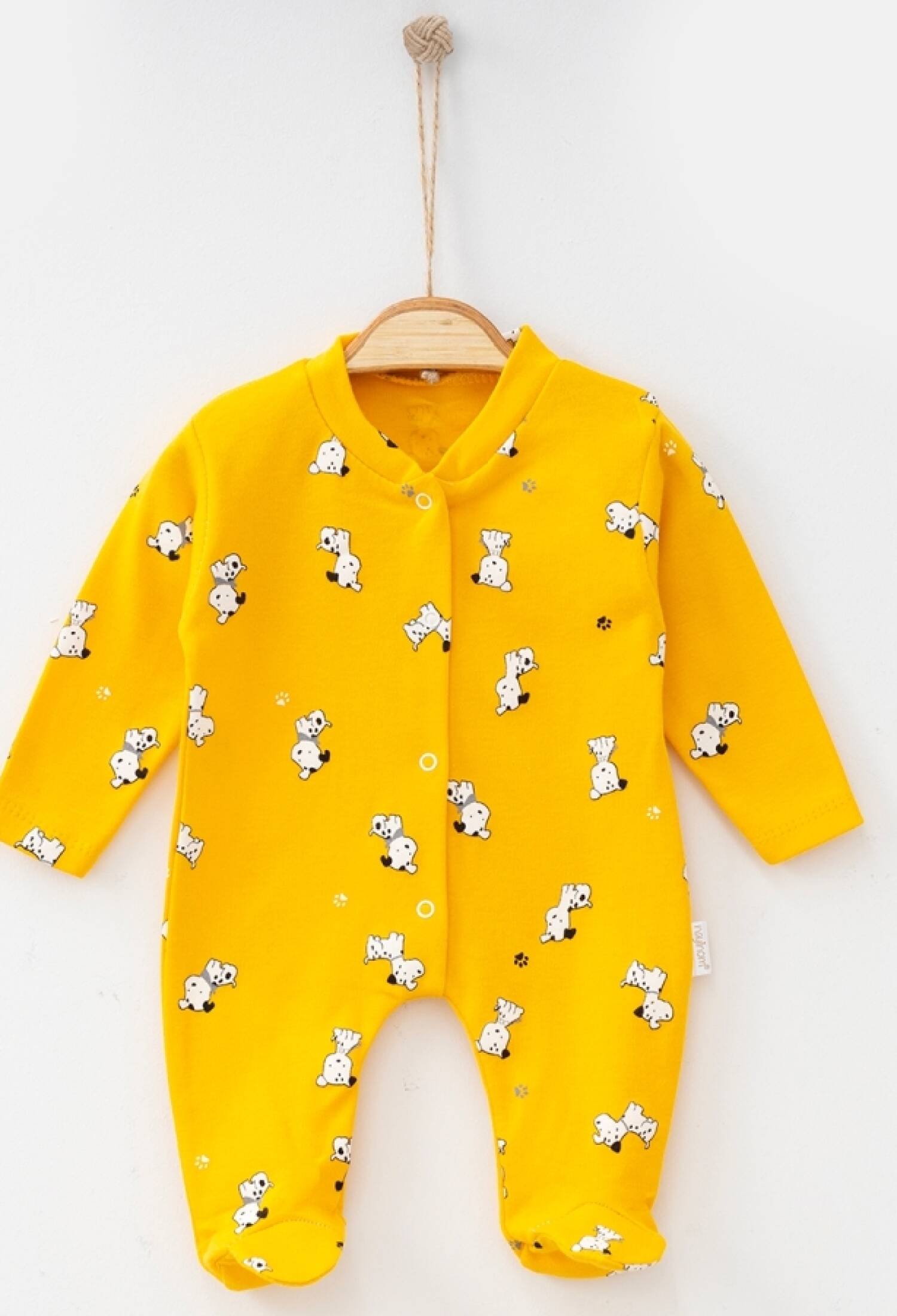 Köpek Baskılı Kız Tulum - Brand: NAYINOM - Kids & Bby Clothes From Peralane Kids Turkey