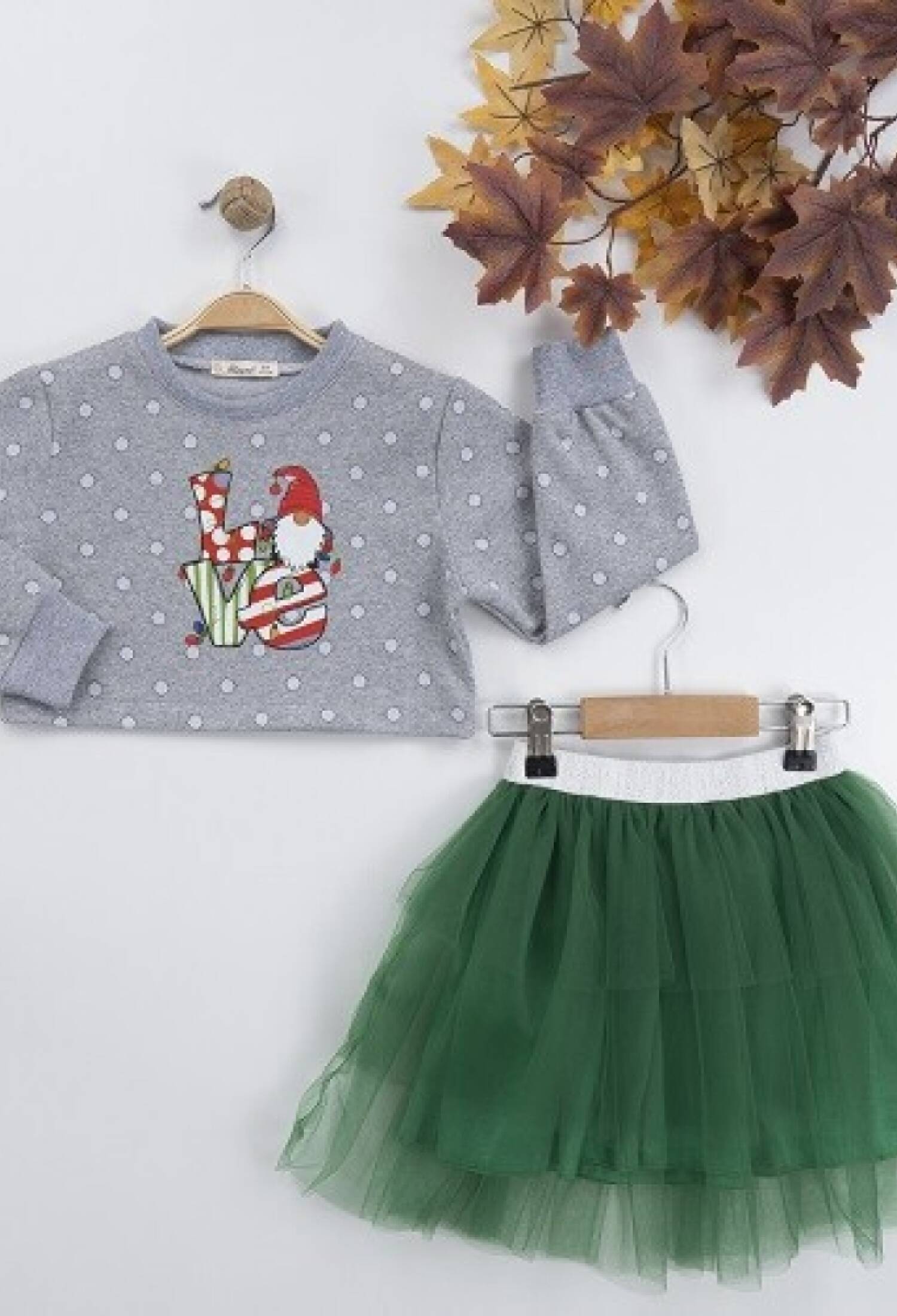LOVE TL ETEKL TK 1016-22234 - 1016-22234 - Brand: Büşra Bebe - Kids & Bby Clothes From Peralane Kids Turkey