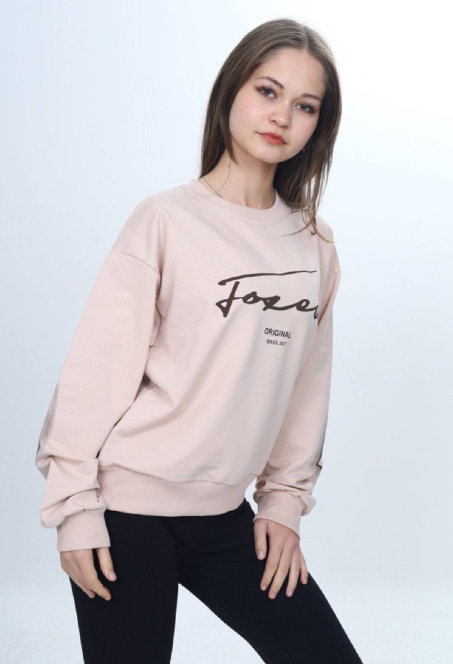 Original Baskılı Kız Sweat - Brand: VIZVIZ - Kids & Bby Clothes From Peralane Kids Turkey