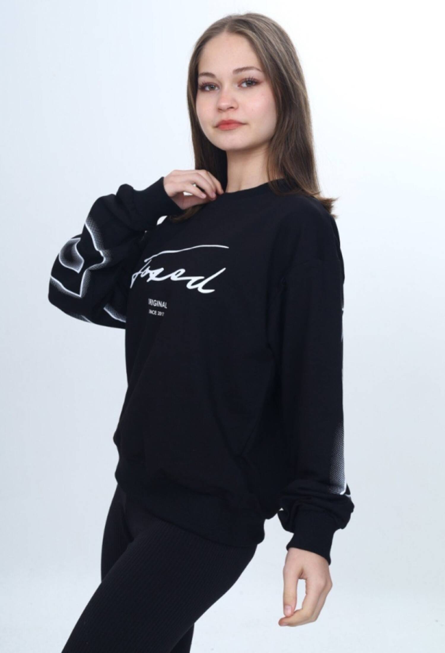 Original Baskılı Kız Sweat - Brand: VIZVIZ - Kids & Bby Clothes From Peralane Kids Turkey