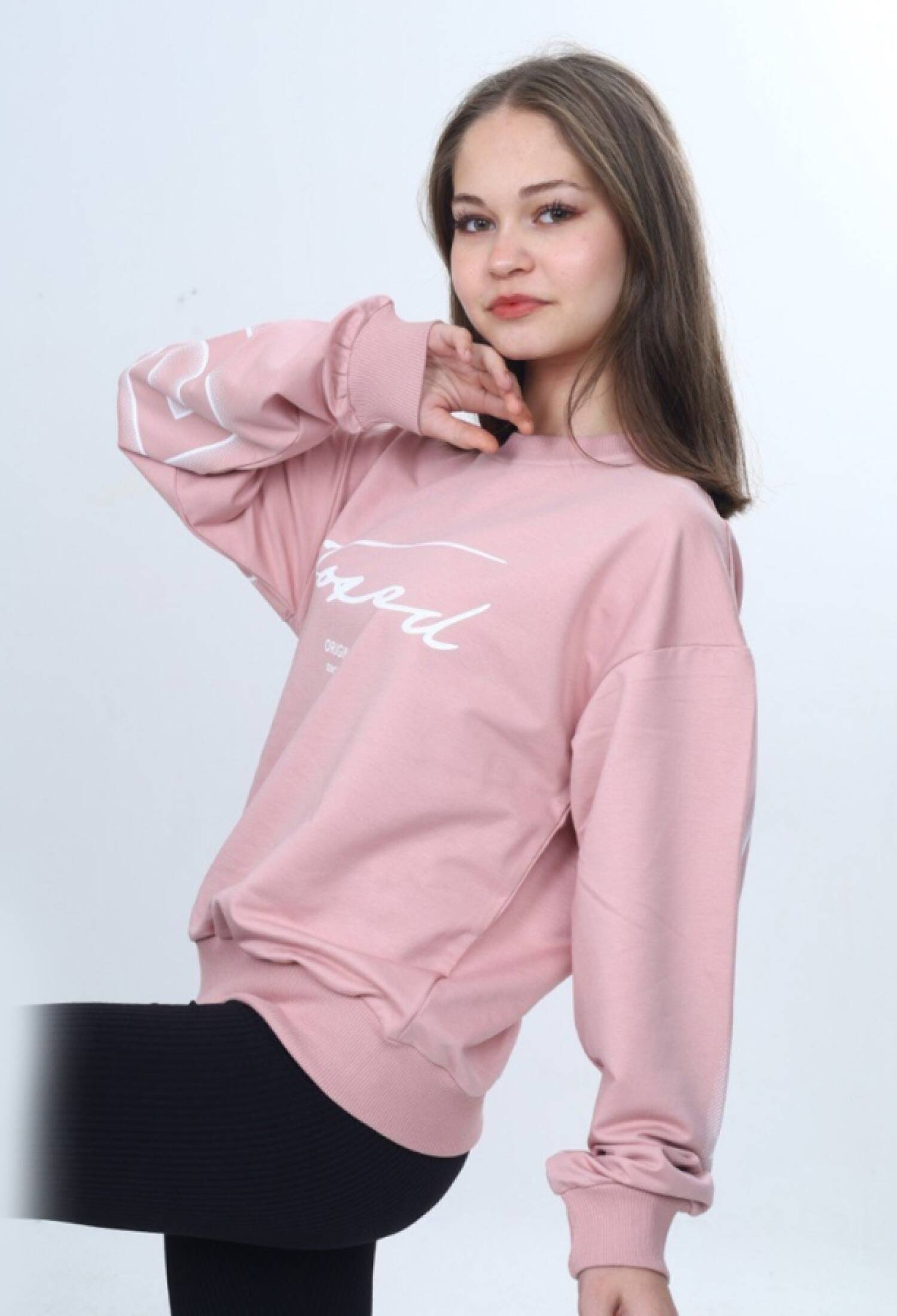 Original Baskılı Kız Sweat - Brand: VIZVIZ - Kids & Bby Clothes From Peralane Kids Turkey