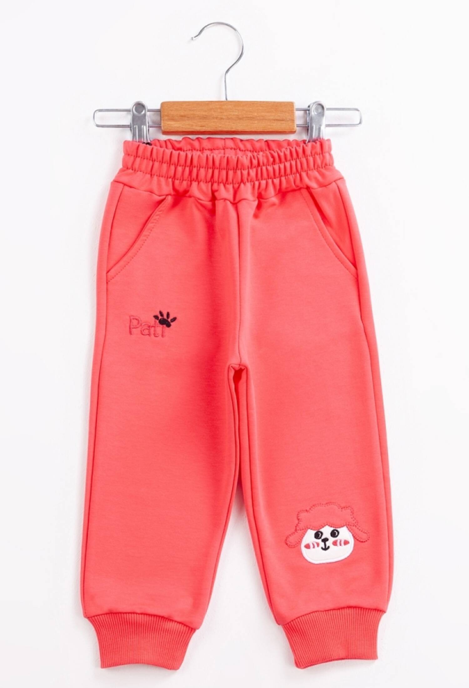 Pati Nakışlı Kız Tek Alt - Brand: Nickel - Kids & Bby Clothes From Peralane Kids Turkey