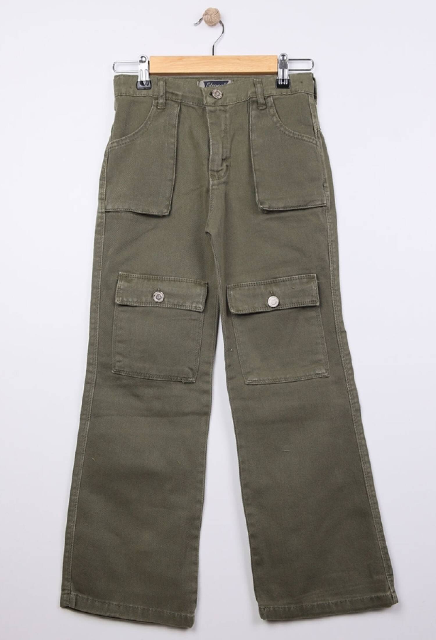 Pfd Komando Cepli Kız Pantolon - Brand: SÜZGÜN - Kids & Bby Clothes From Peralane Kids Turkey