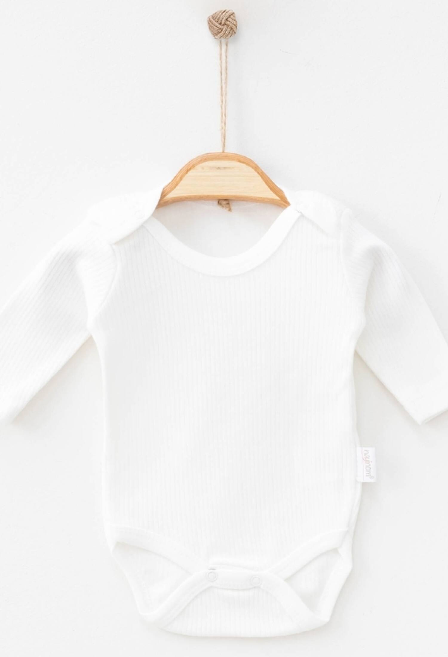 Raporlu Unisex Çıtçıtlı Badi - Brand: NAYINOM - Kids & Bby Clothes From Peralane Kids Turkey