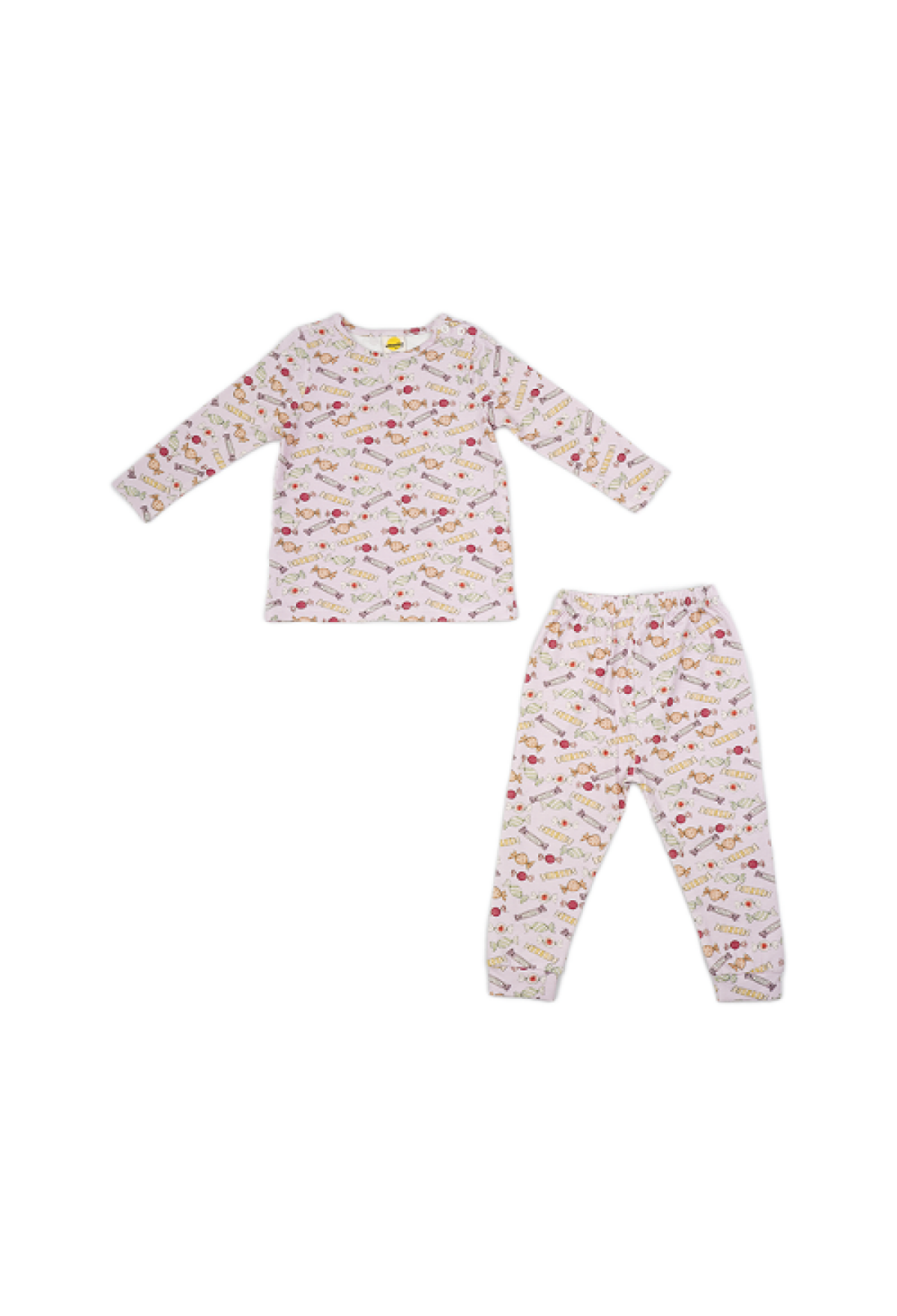 ŞEKER 2 Lİ TAKIM 1016-VTM-005 - 1016-VTM-005 - Brand: Büşra Bebe - Kids & Bby Clothes From Peralane Kids Turkey