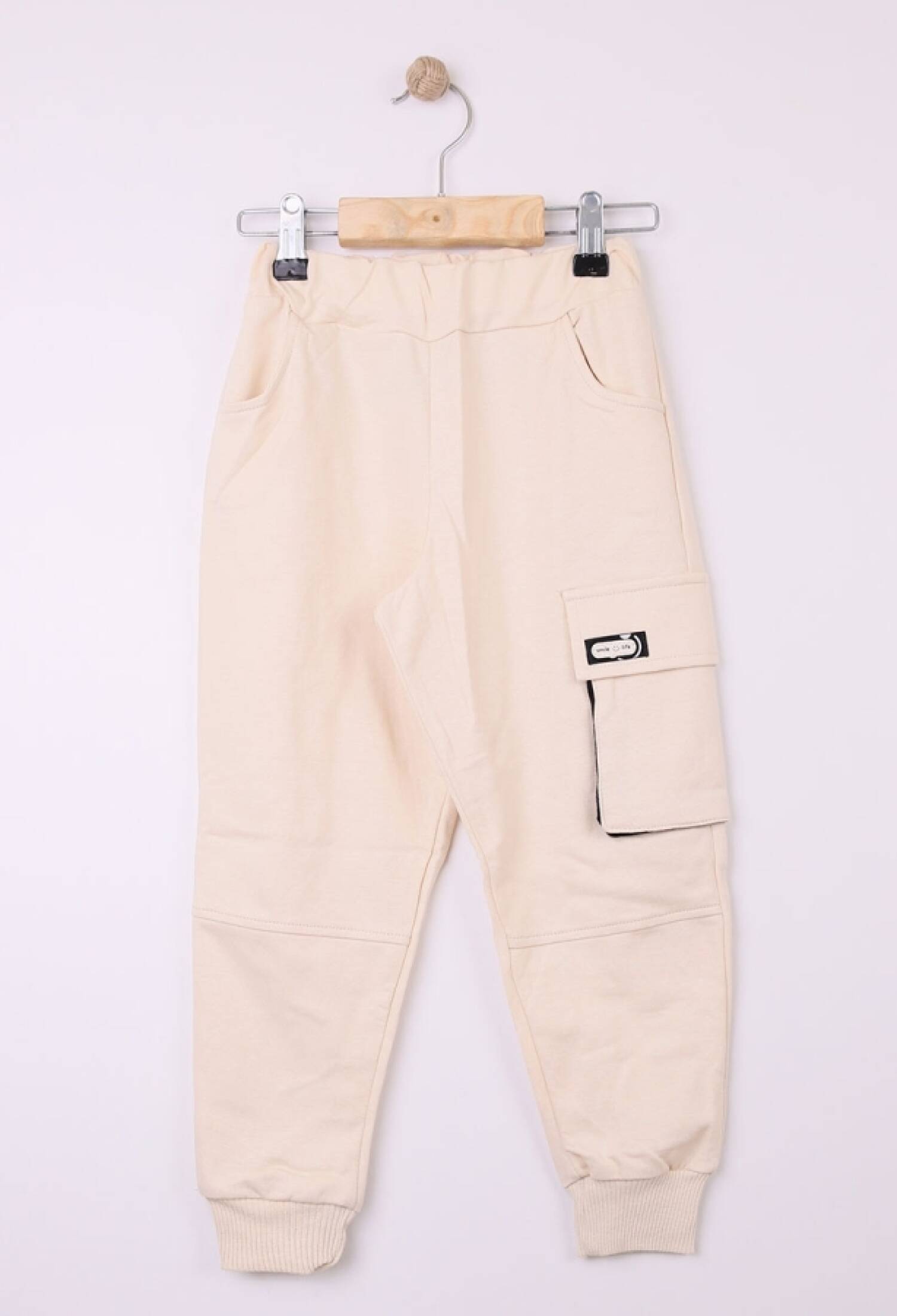 Tek Çepli Erkek Tek Alt - Brand: Nickel - Kids & Bby Clothes From Peralane Kids Turkey