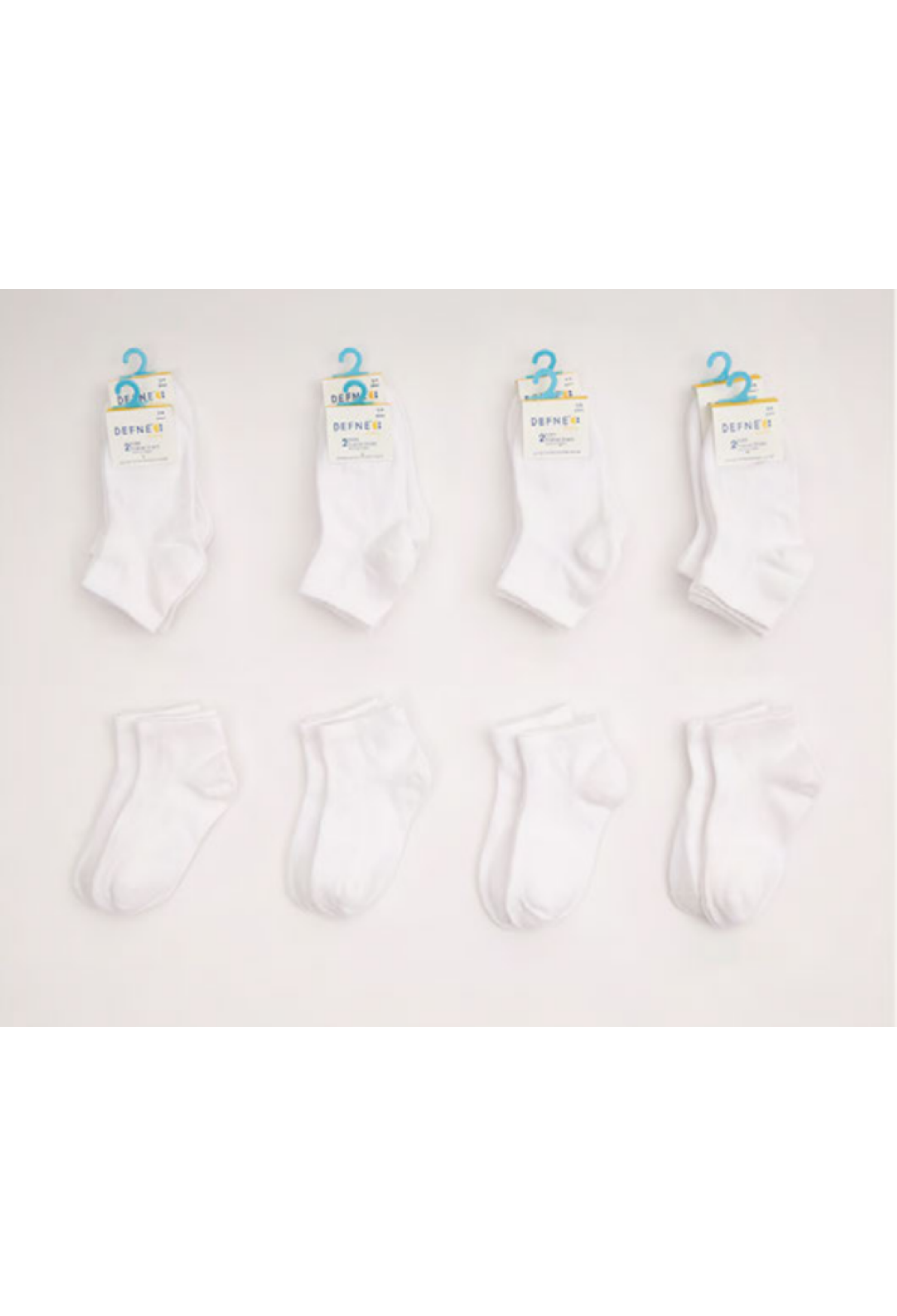 Toptan 24 Çift Erkek Bebe Patik Çorap (Kutu) 1064-DFN2P-U001-23(612) - 1064-DFN2P-U001-23(612) - Brand: Defne - Kids & Bby Clothes From Peralane Kids Turkey