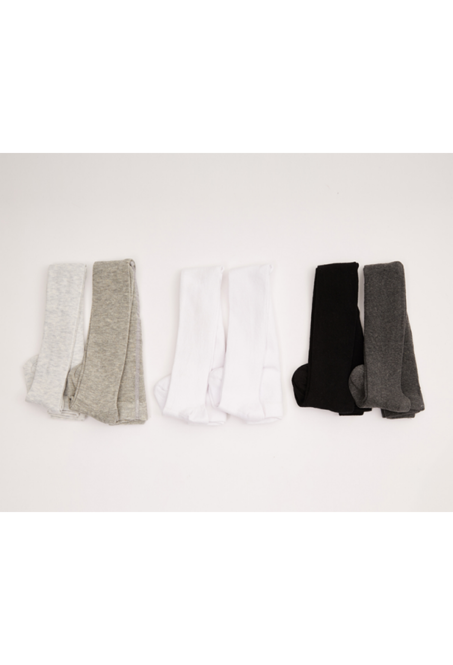 Toptan 6'lı Bebek Külotlu Çorap 1064-EKLT-003-19(18-24) - 1064-EKLT-003-19(18-24) - Brand: Defne - Kids & Bby Clothes From Peralane Kids Turkey