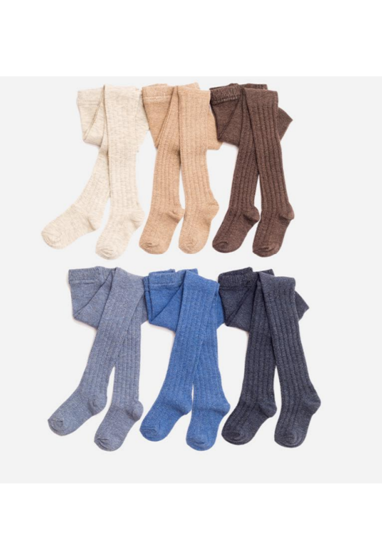 Toptan 6'lı Bebek Külotlu Çorap 1064-KKLT-023-21(12-18) - 1064-KKLT-023-21(12-18) - Brand: Defne - Kids & Bby Clothes From Peralane Kids Turkey