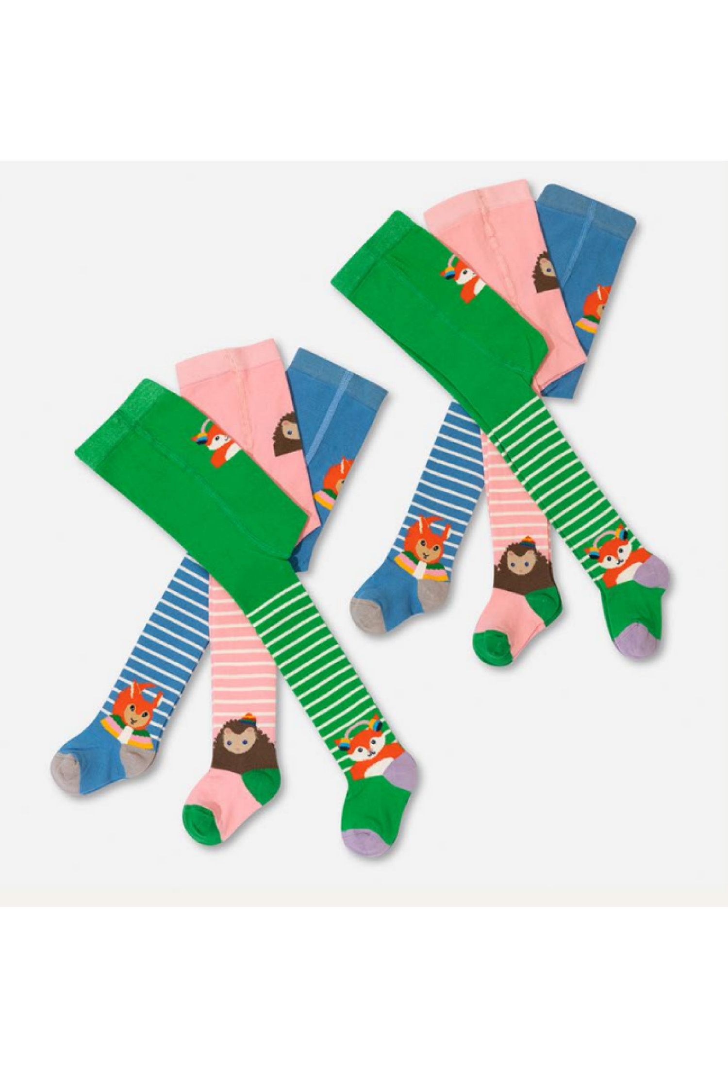 Toptan 6'lı Bebek Külotlu Çorap 1064-KKLT-029-21(0-6) - 1064-KKLT-029-21(0-6) - Brand: Defne - Kids & Bby Clothes From Peralane Kids Turkey