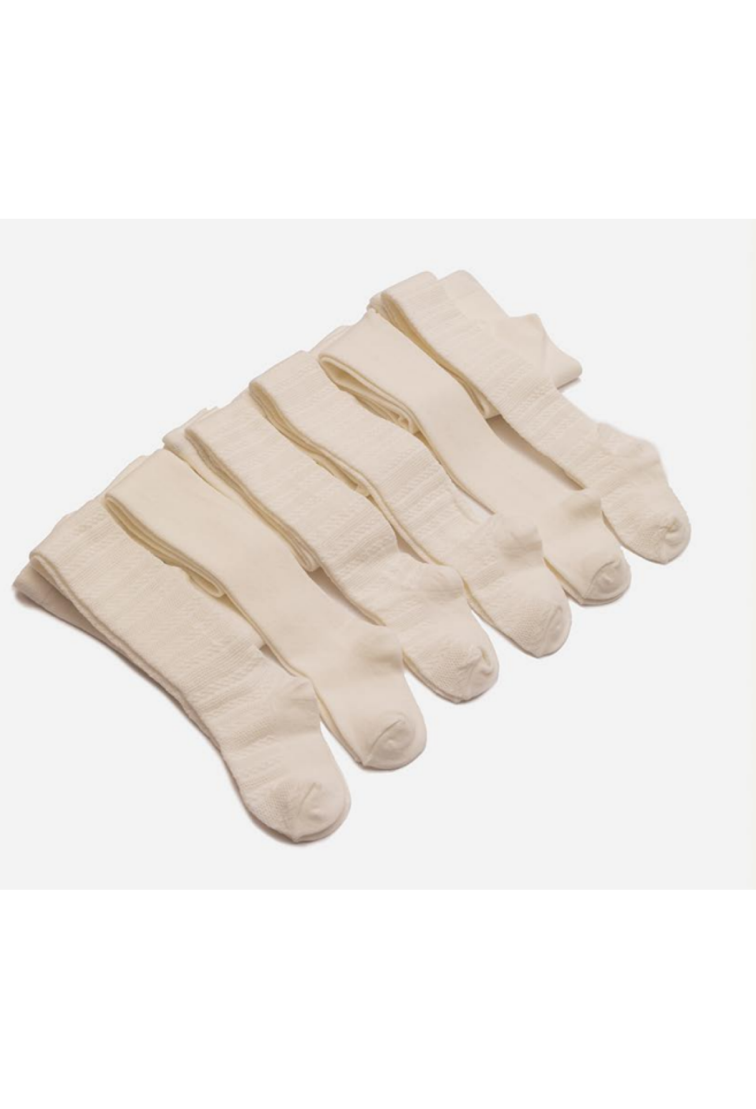 Toptan 6'lı Bebek Külotlu Çorap 1064-KKLT-J004-21(12-18) - 1064-KKLT-J004-21(12-18) - Brand: Defne - Kids & Bby Clothes From Peralane Kids Turkey